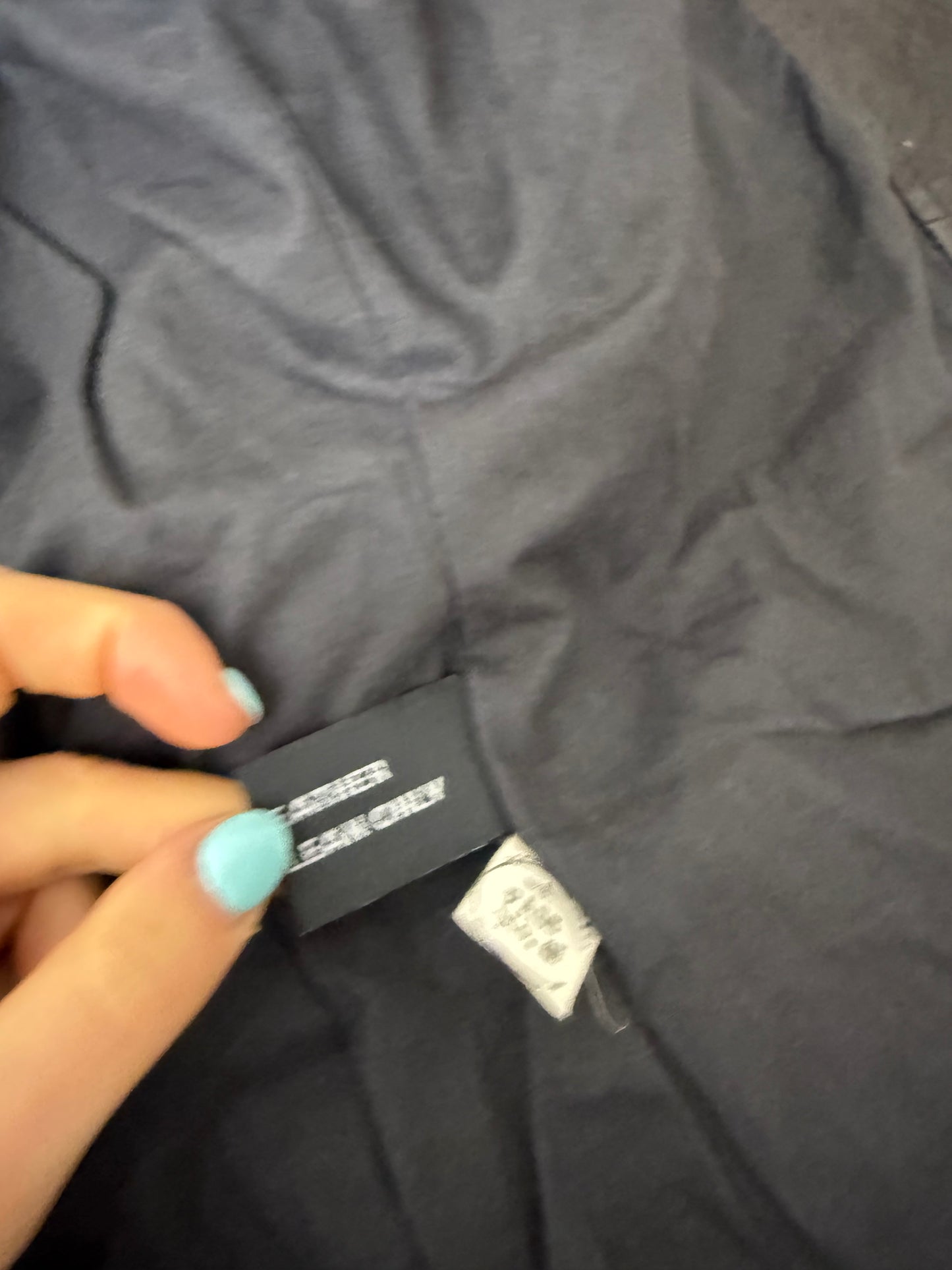 Allsaints Leather Studded Jacket (UK8)