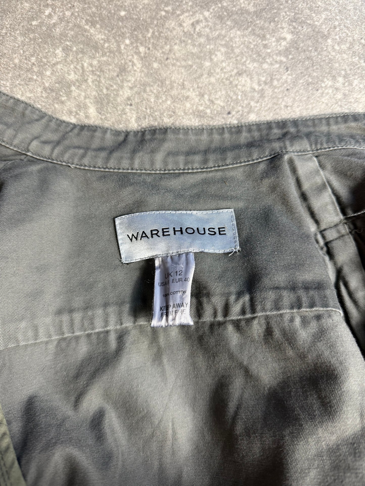 Cargo Jacket (UK12)