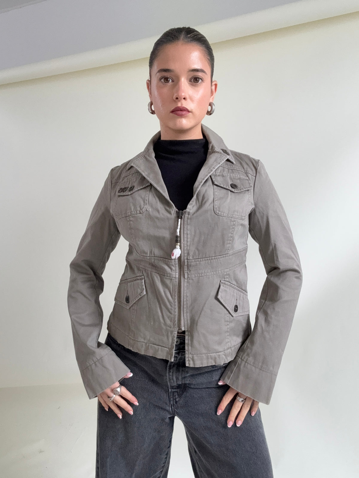 Diesel Utility Jacket (M)
