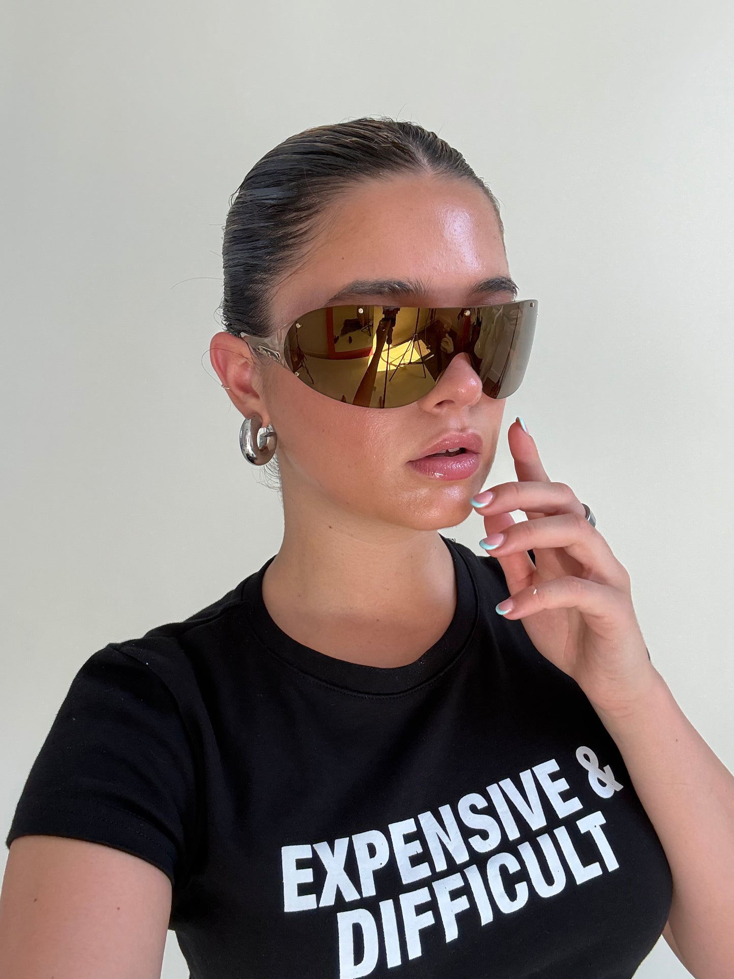 Vivienne Westwood Shield Sunglasses