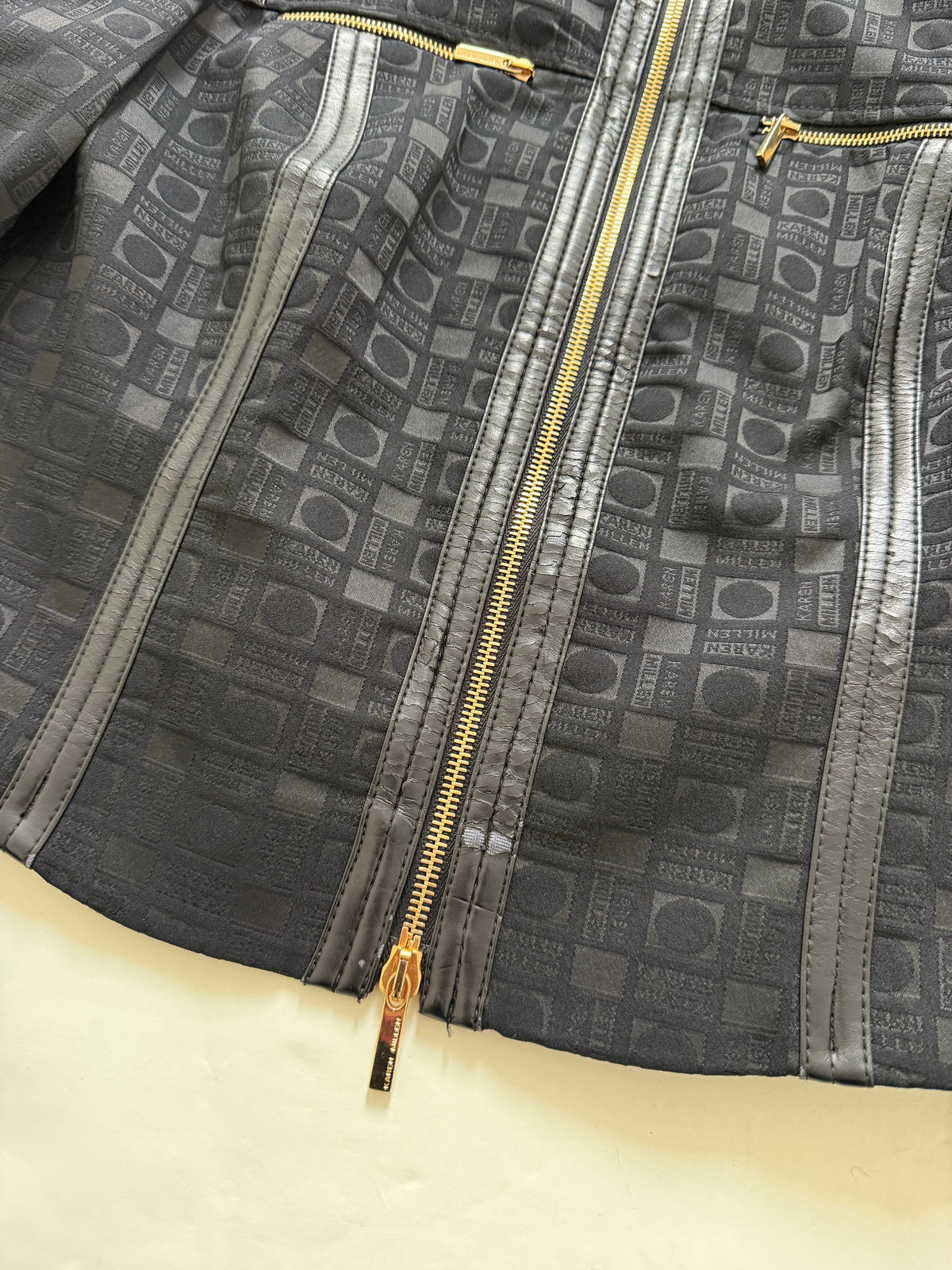 Karen Millen Fitted Jacket (UK10)