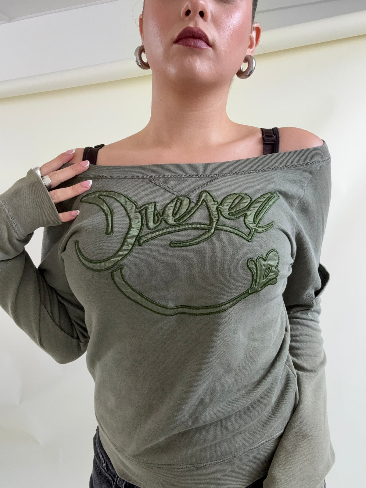 Diesel Jumper (L)