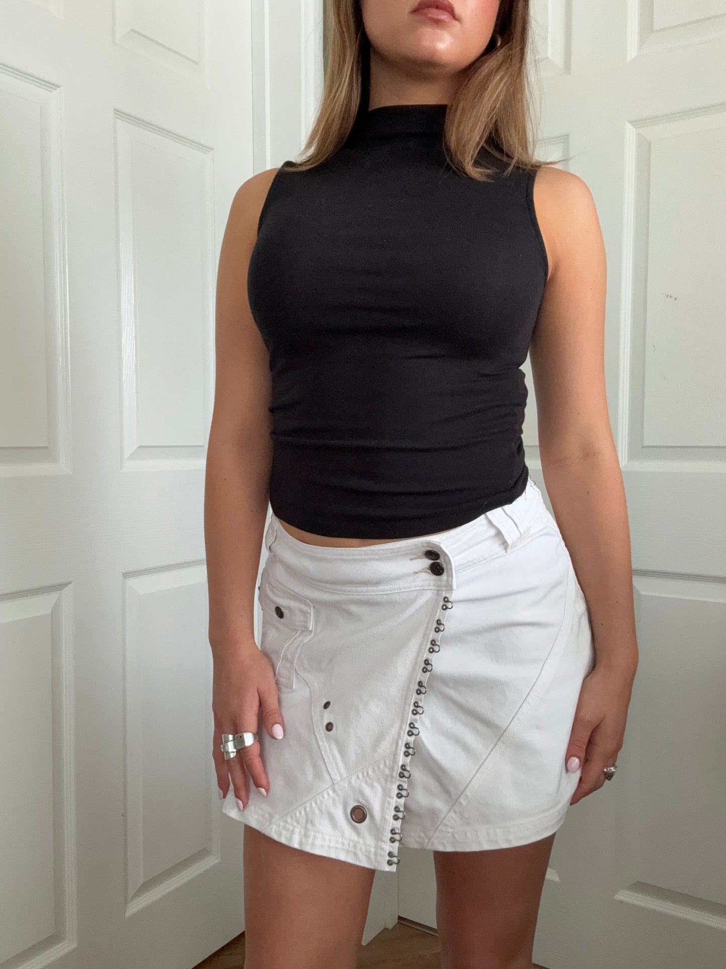 Diesel Mini Skirt (26)