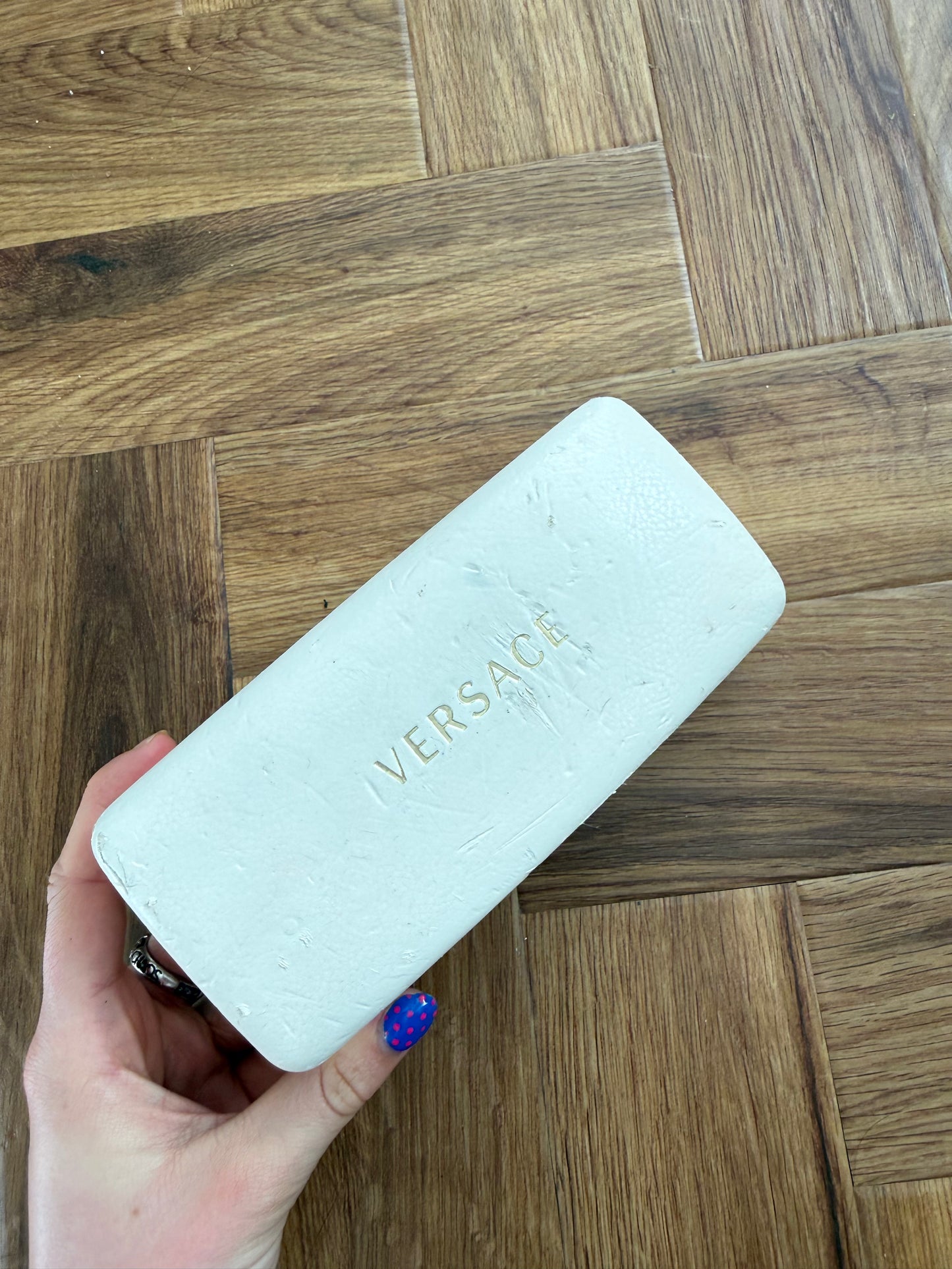 Versace Shield Sunglasses