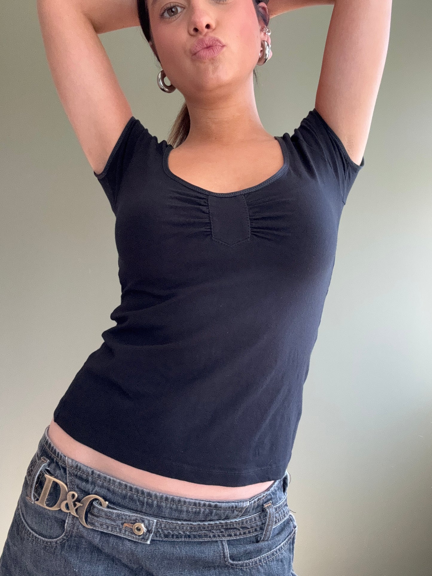 DKNY Top (S)