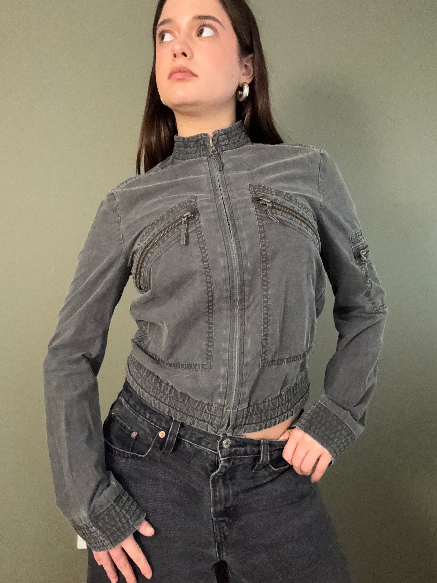 French Connection Lightweight Jacket (UK10)