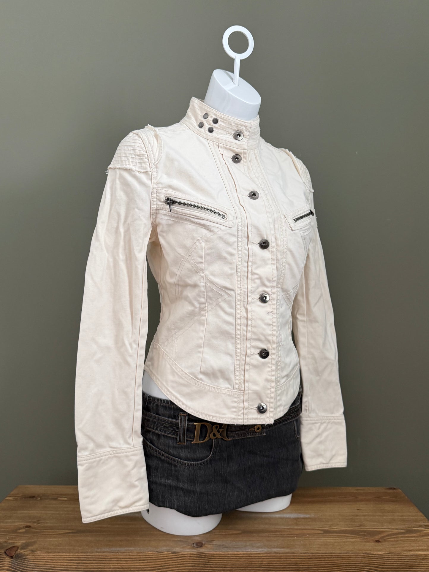 2000’s Corset Jacket (M)