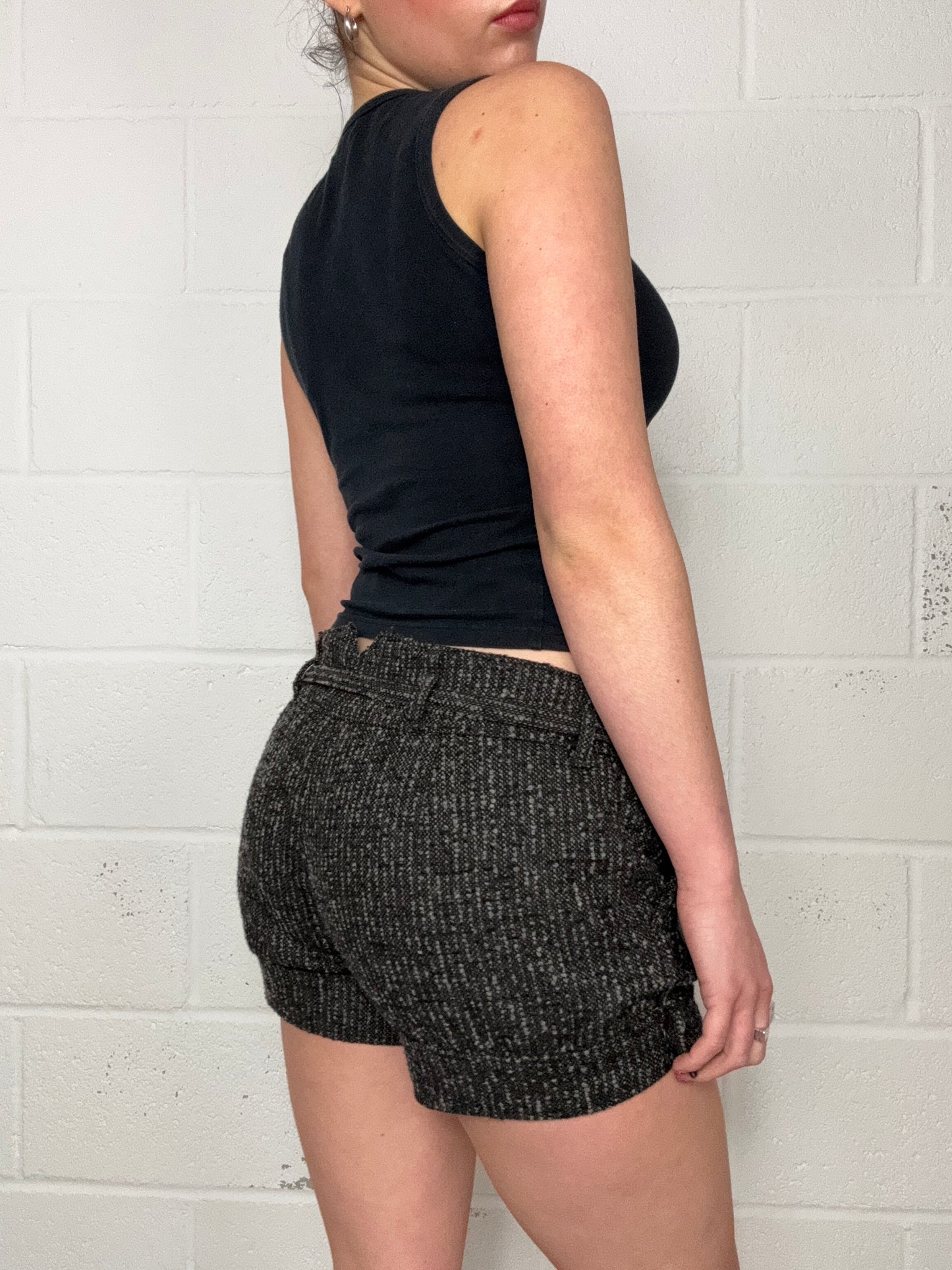 Miss Sixty Wool Shorts (28)