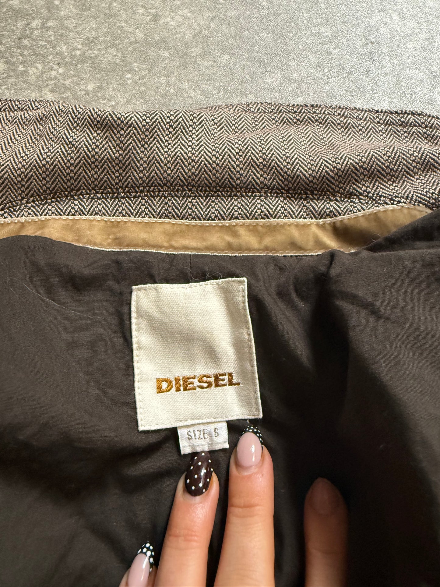 Diesel Jacket (S)