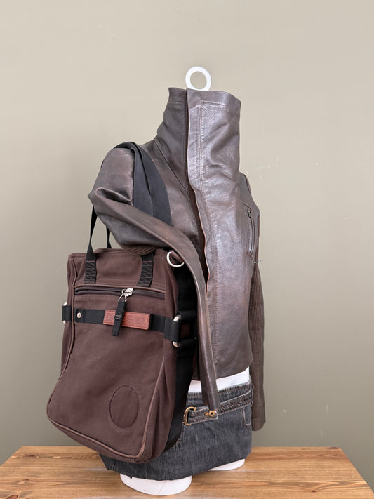 Diesel Large Shoulder Bag