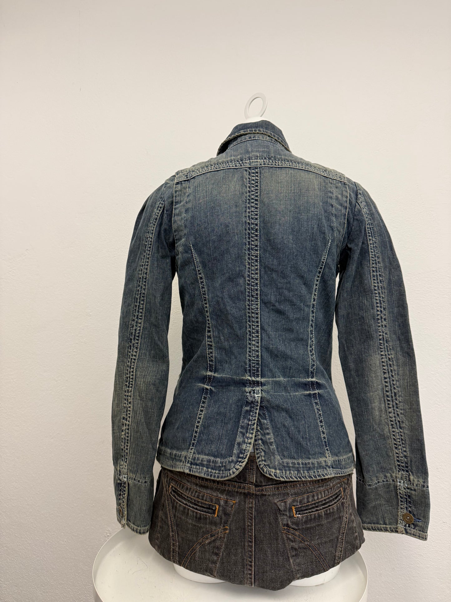 Diesel Denim Jacket (M)
