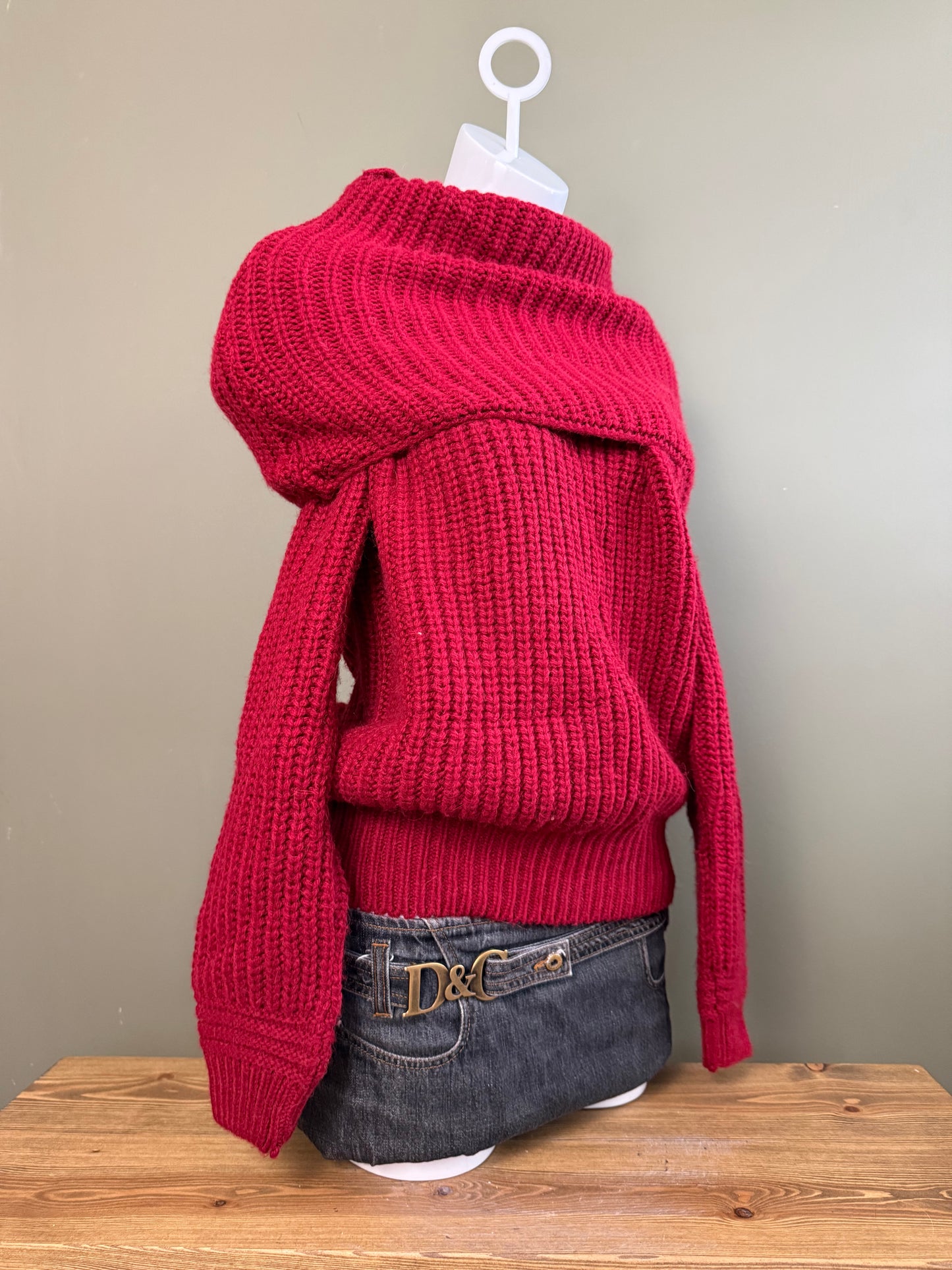 G-Star Knit Jumper (S)