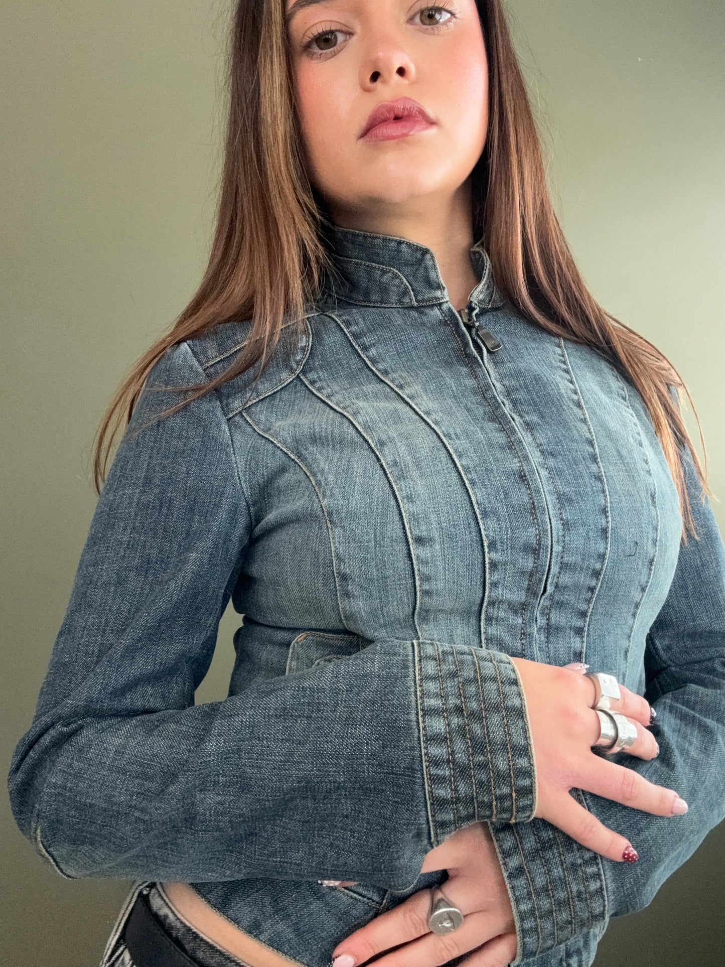 Ted Baker Denim Jacket (S)