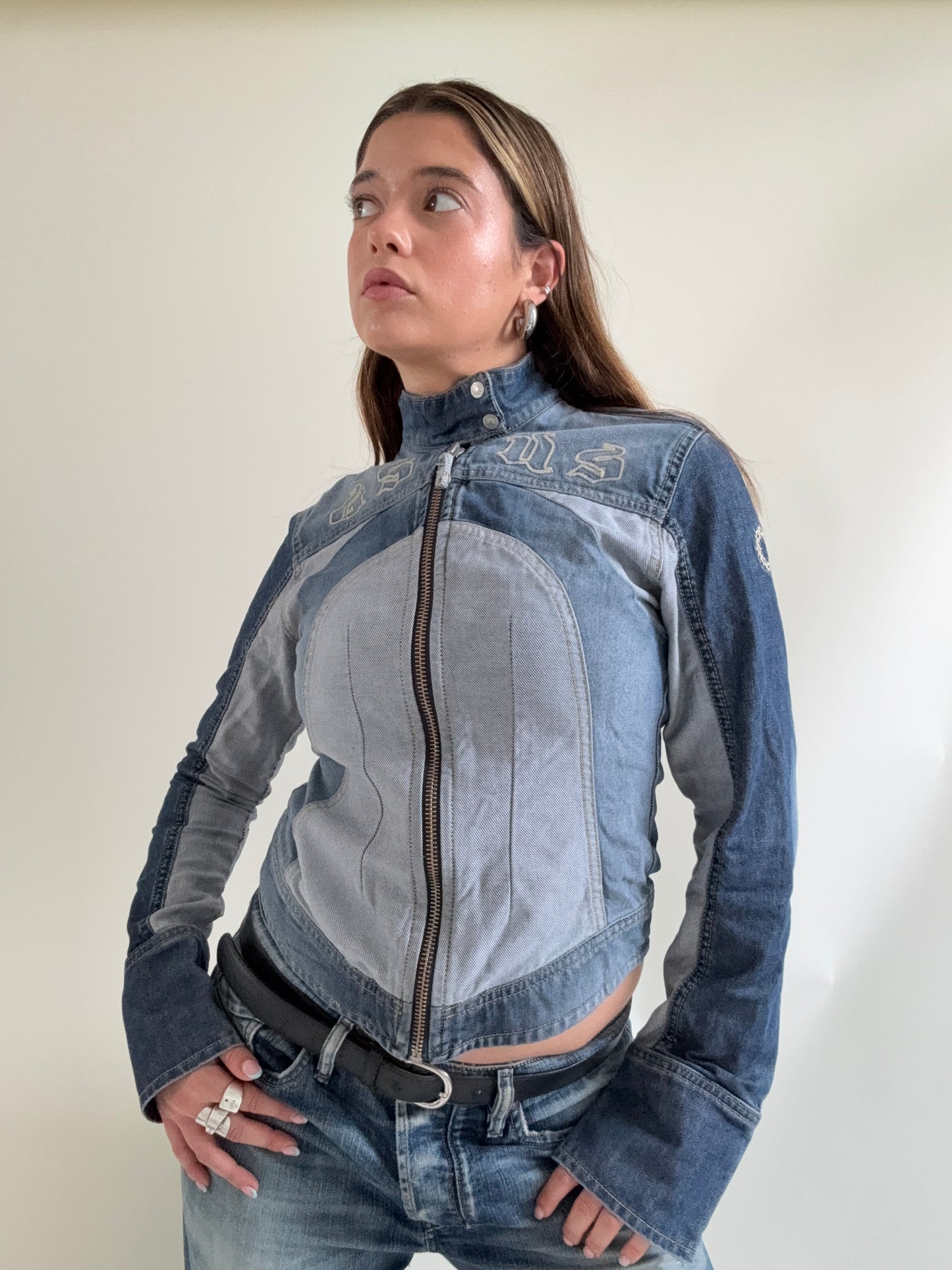 GSUS Industries Denim Jacket (M)