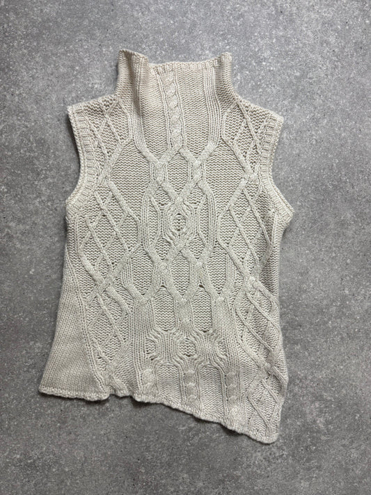 DKNY Knitted Top