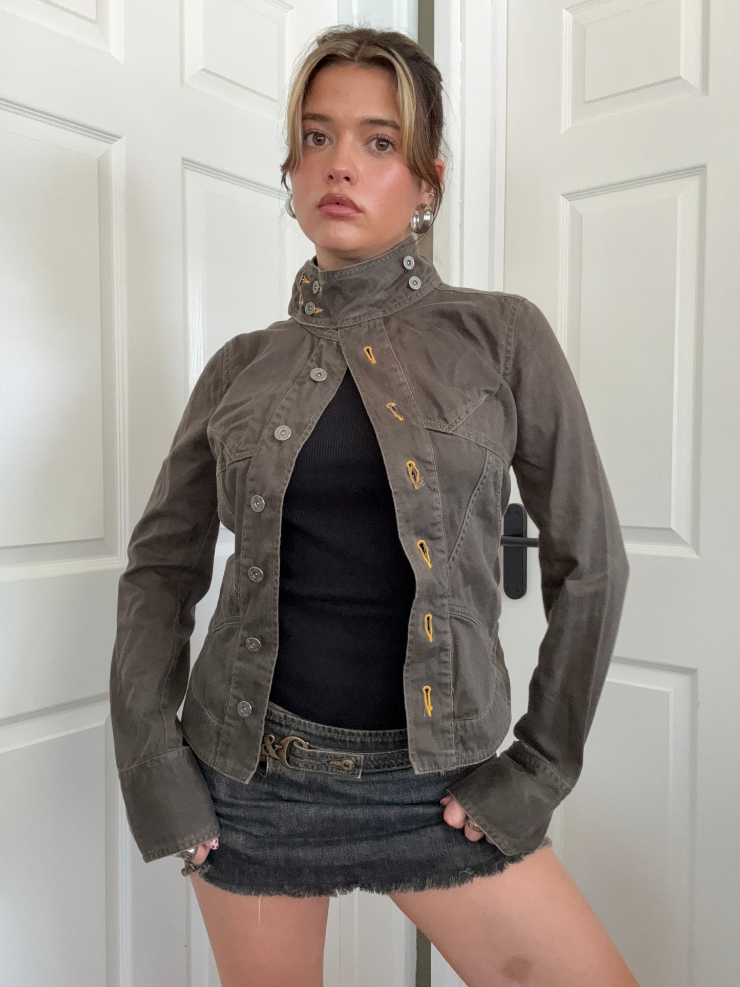 Diesel Corset Jacket (M)