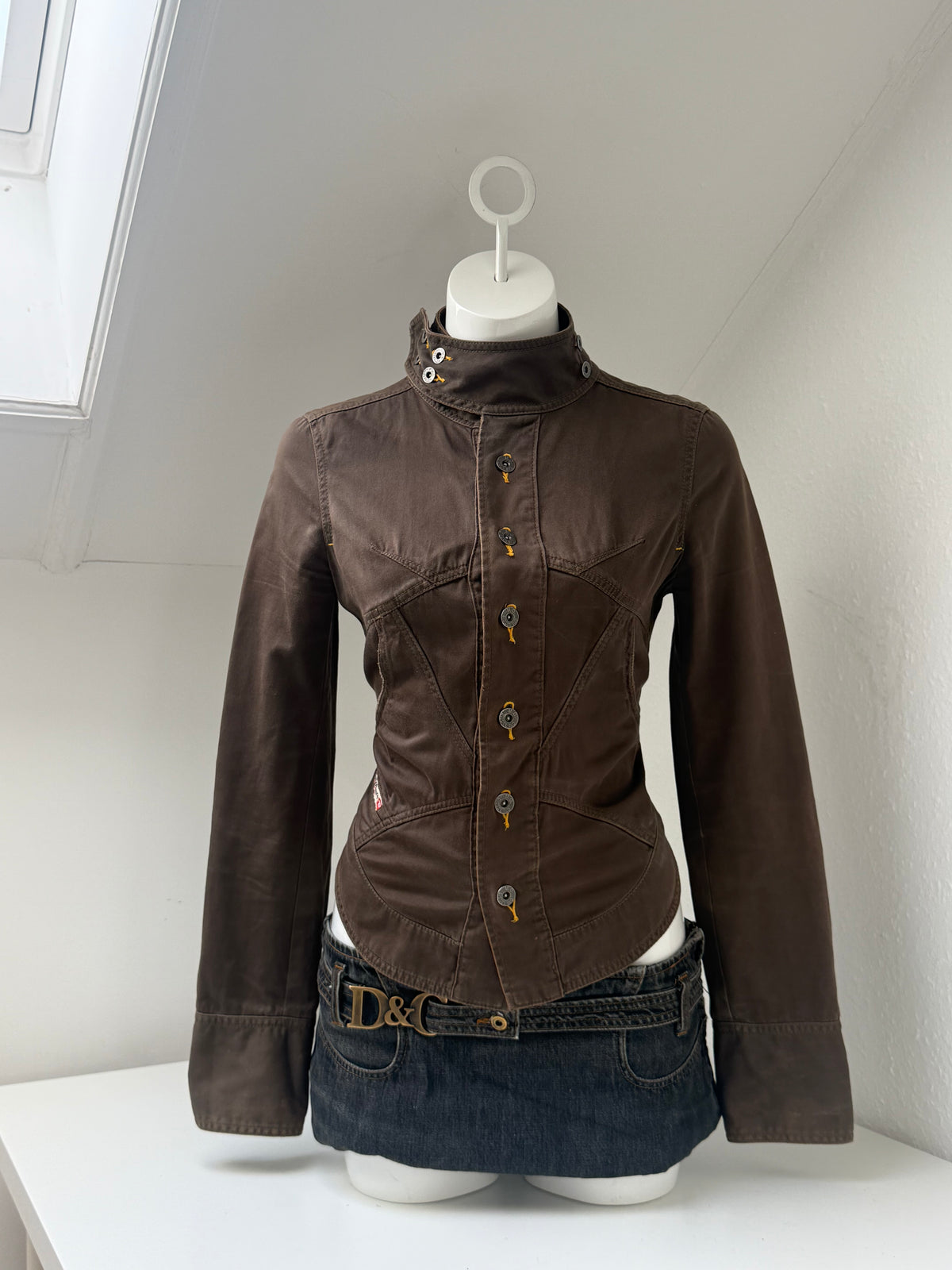 Diesel Corset Jacket (M)