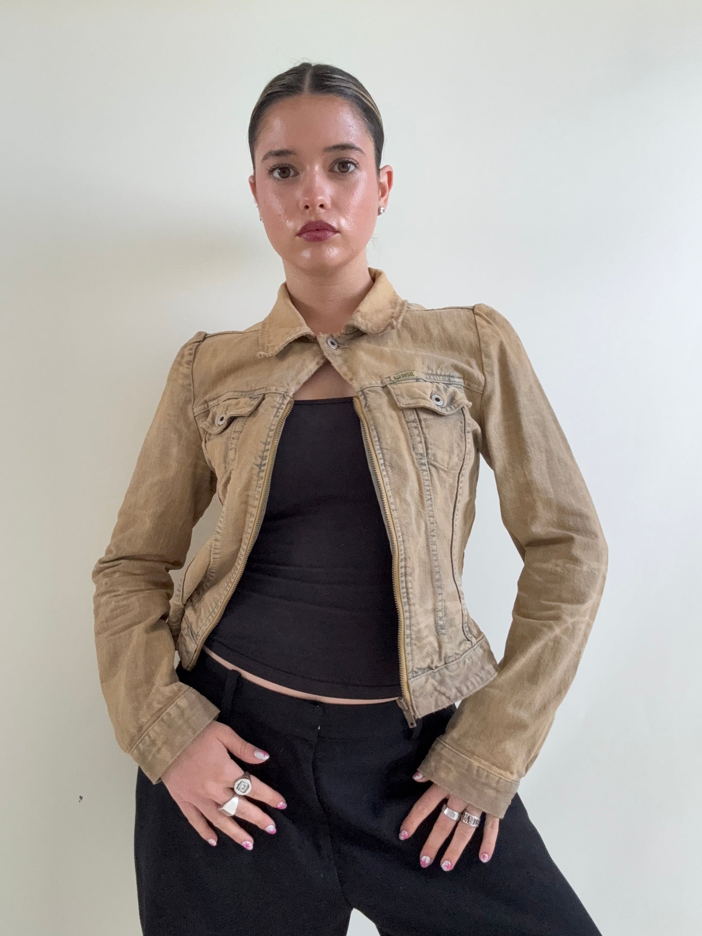 Diesel Denim Jacket (M)