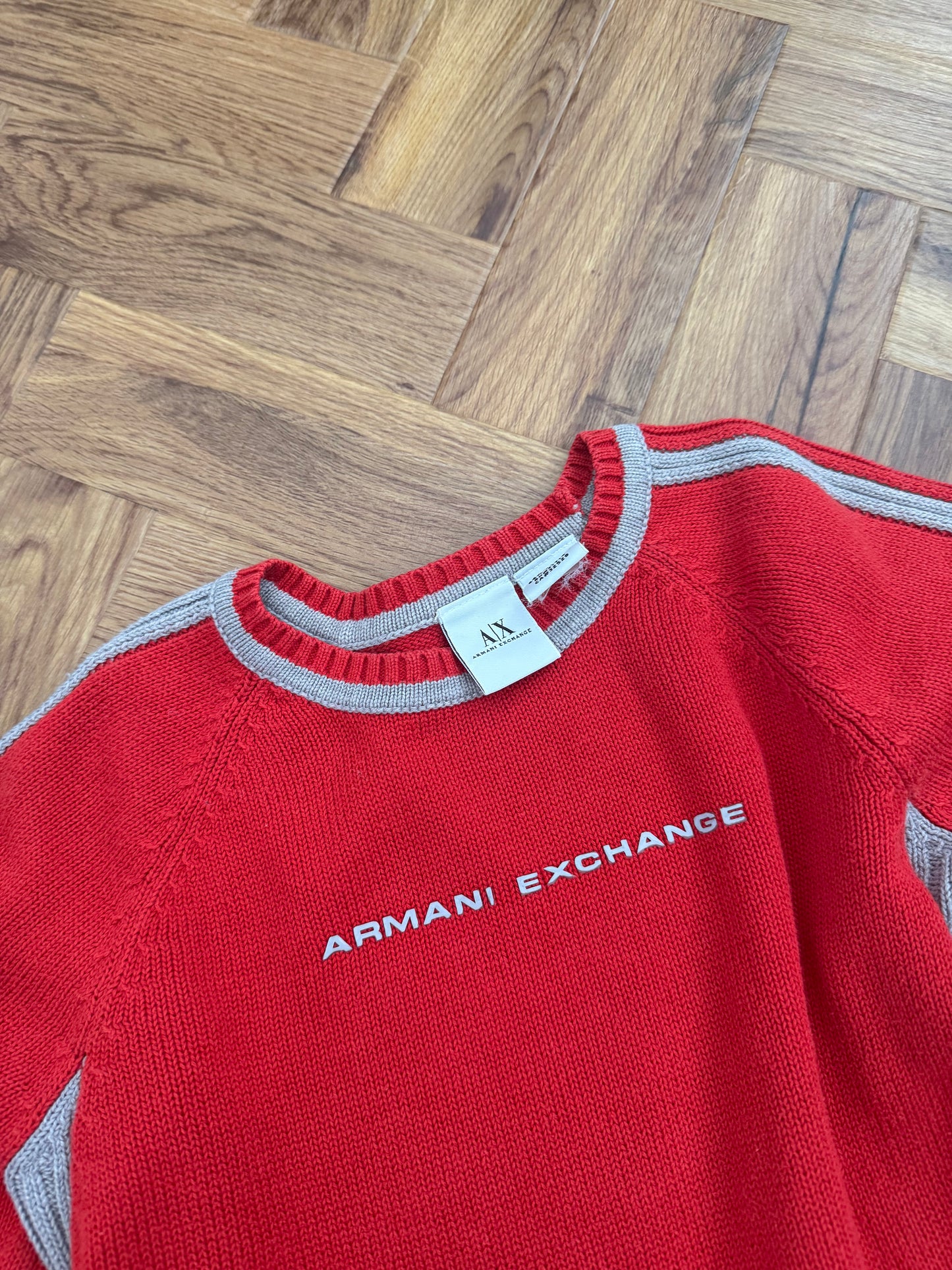 Armani Exchange Knit Jumper (M)