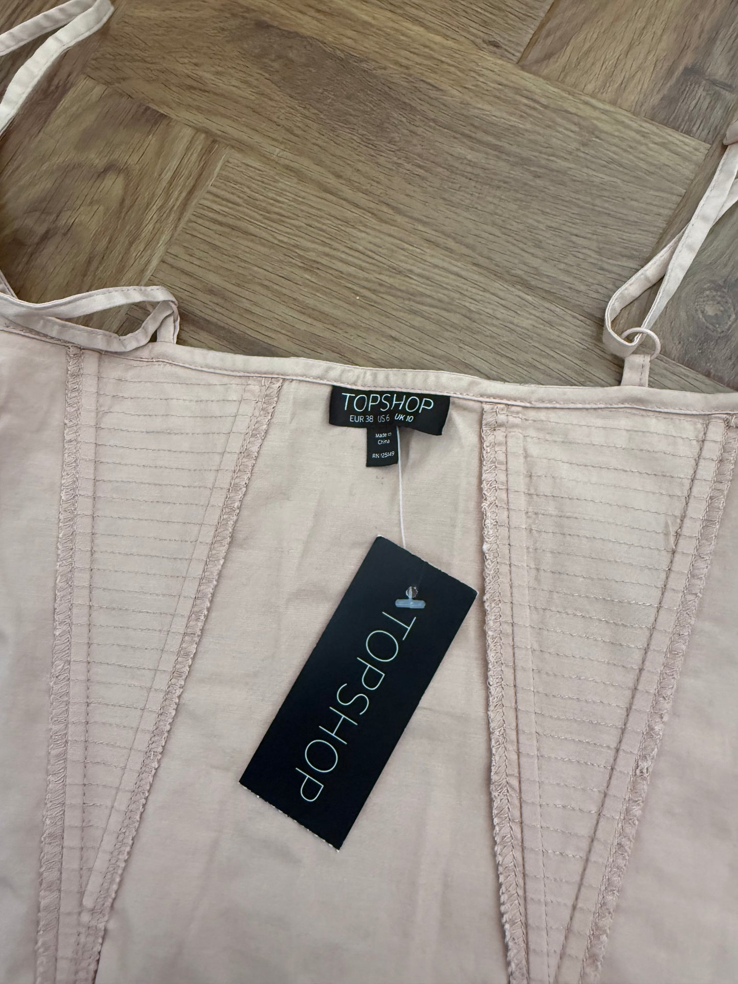 Y2K Corset (UK10)