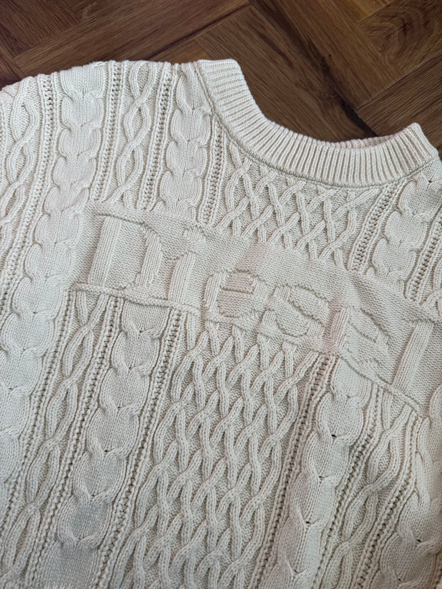 Diesel Knit Jumper (S)