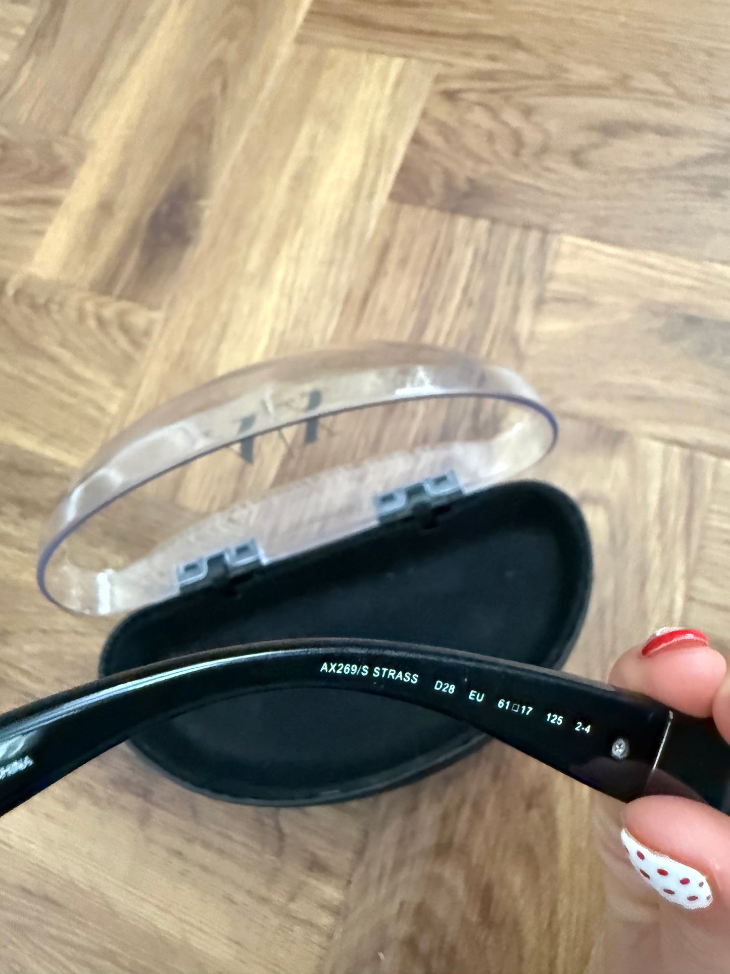 Armani Exchange Sunglasses