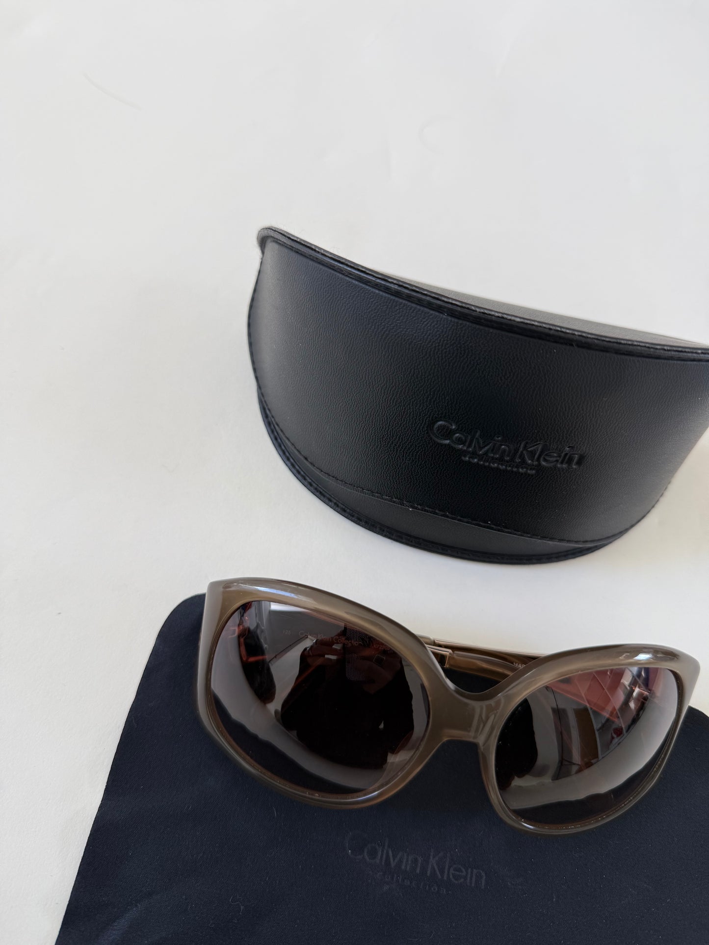Calvin Klein Y2K Sunglasses