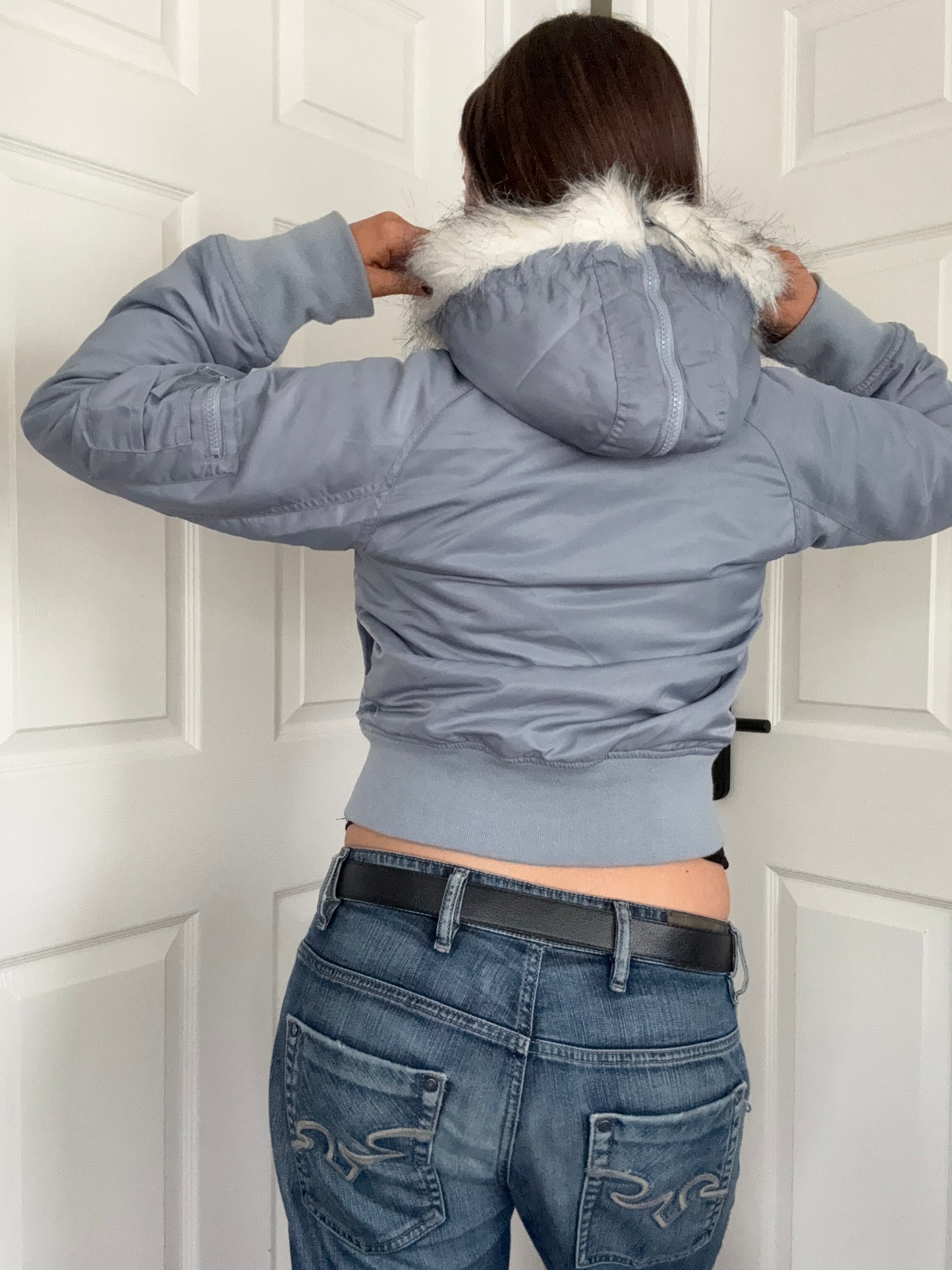 Miss Posh Utility Jacket (UK10)