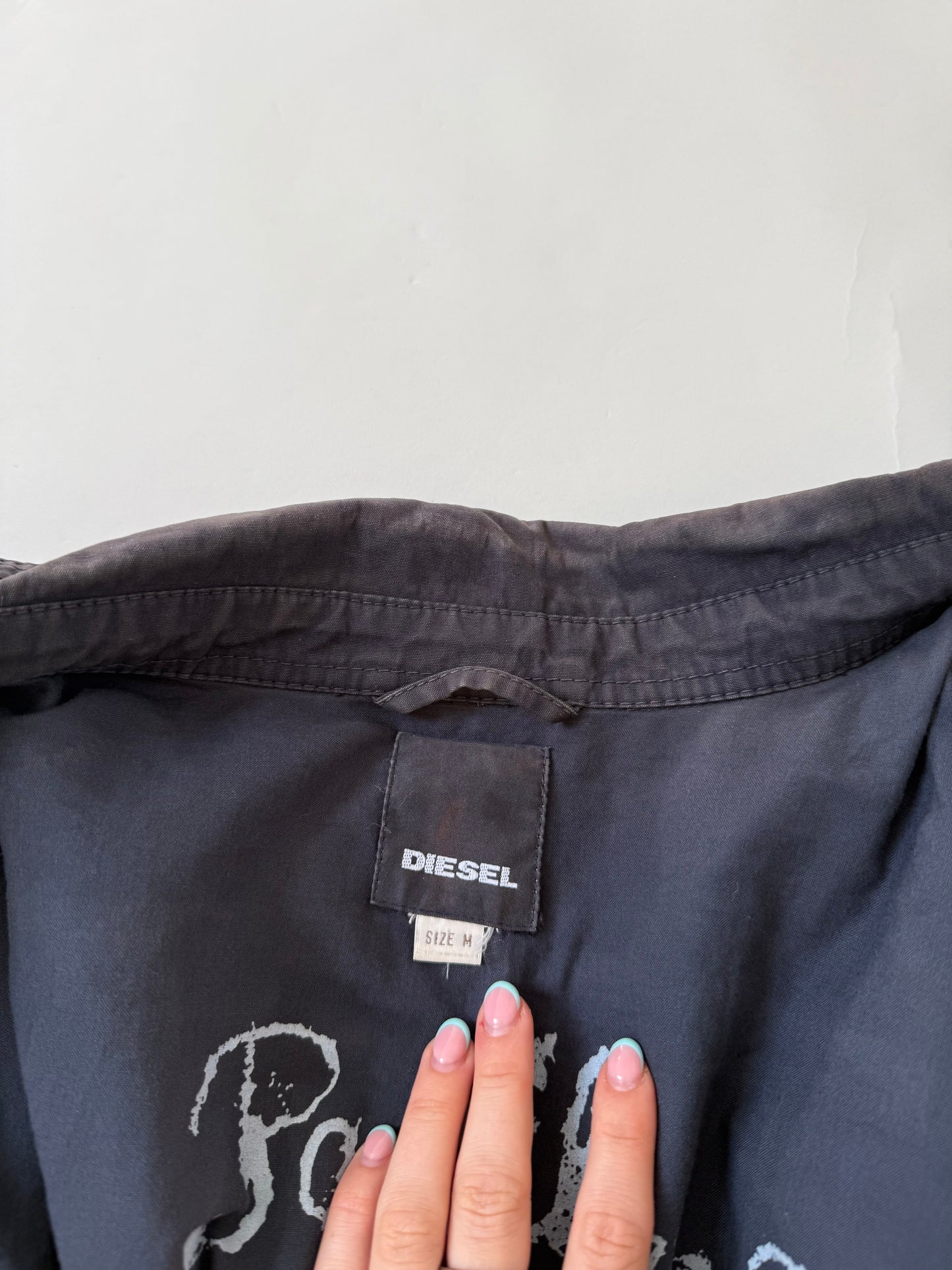 Vintage Diesel Cargo Jacket (M)