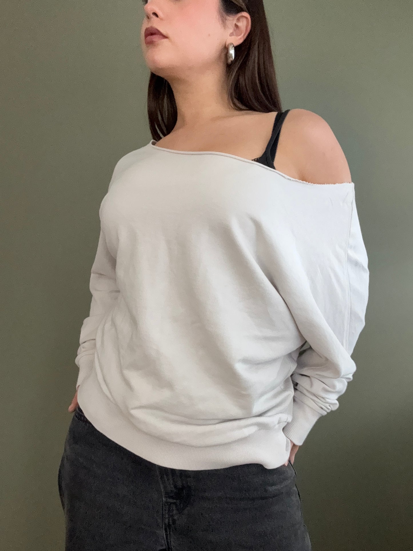 Allsaints Batwing Sweatshirt (S)