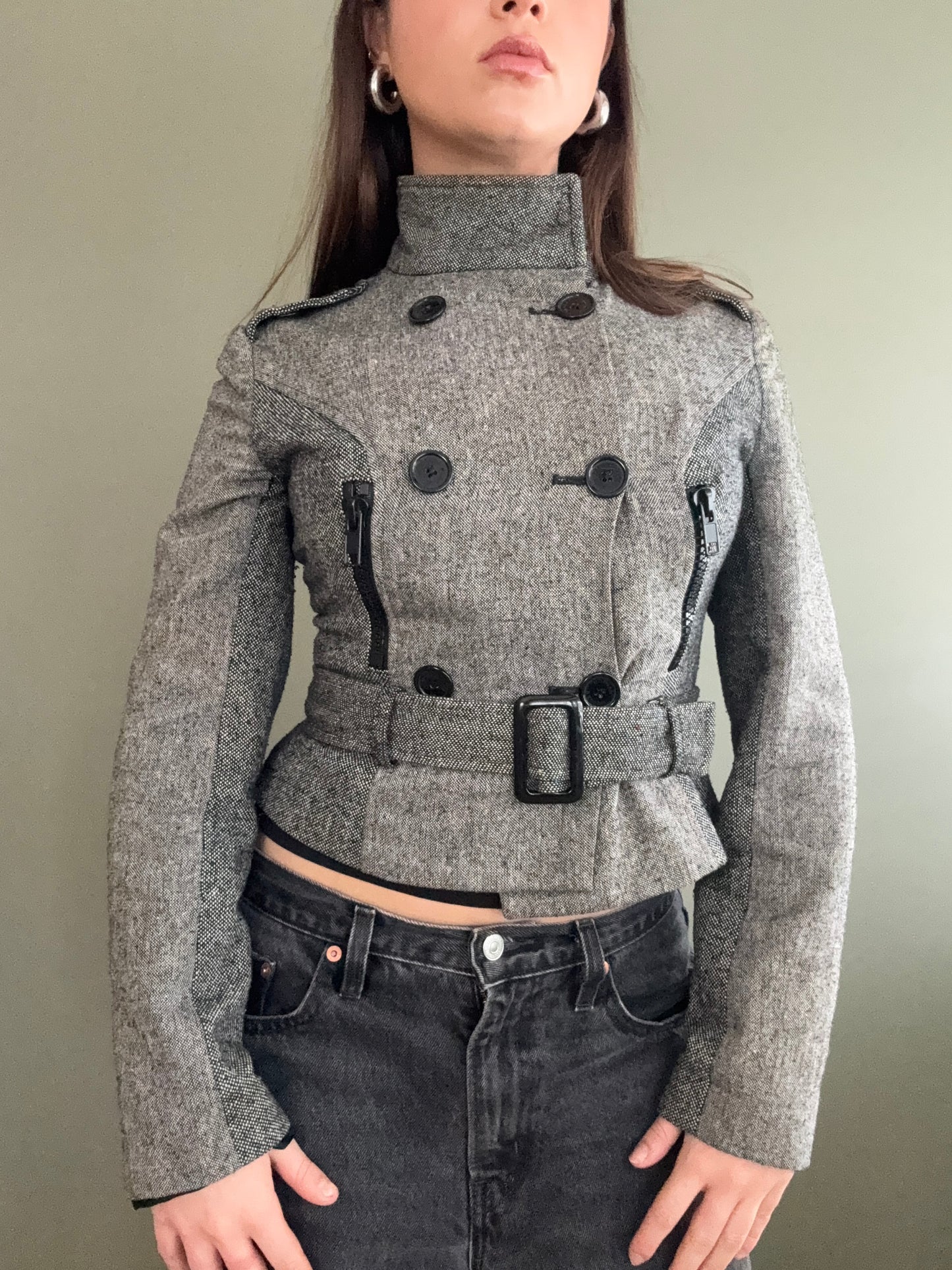 Morgan De Toi Coat (S)