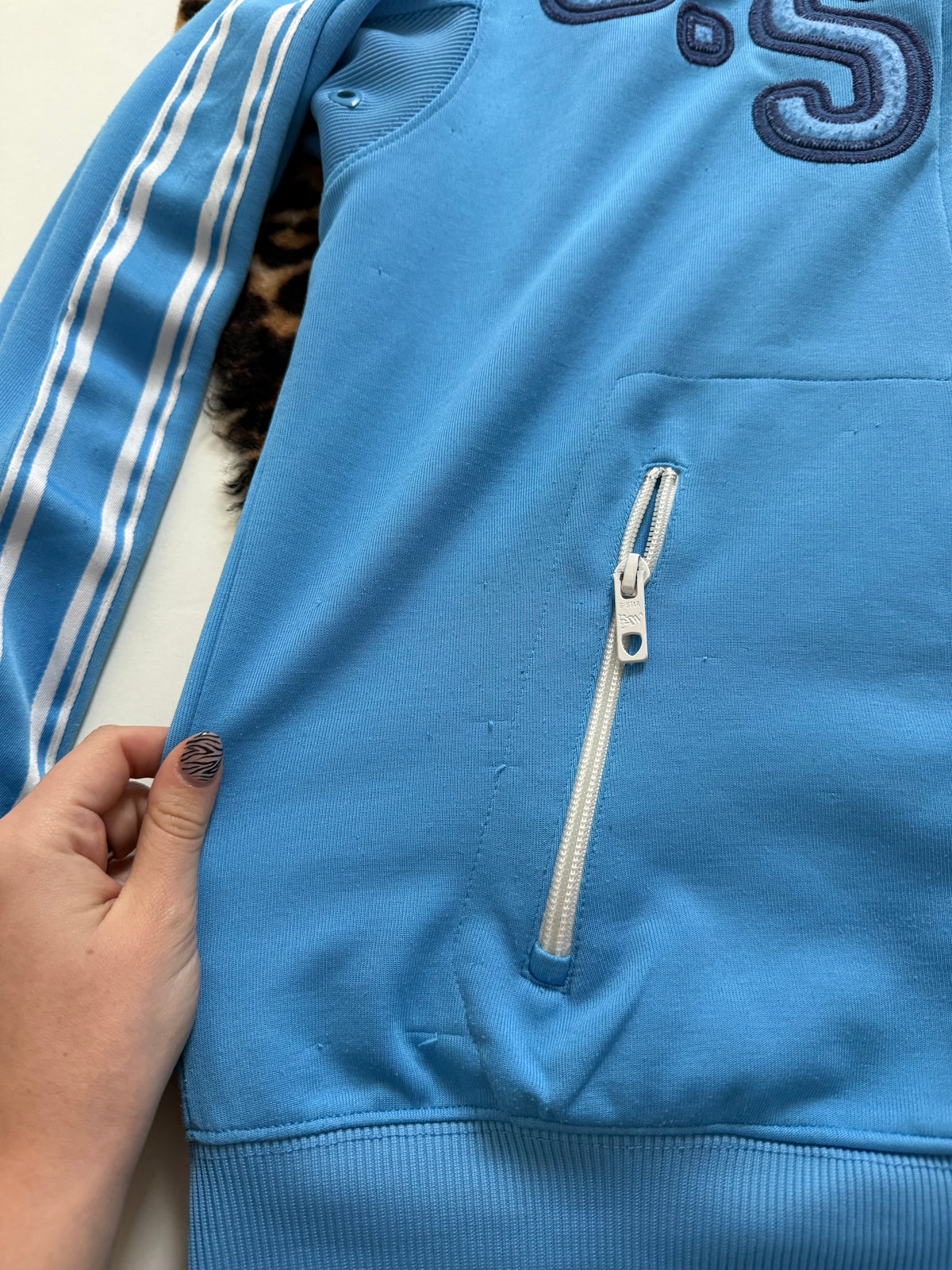 G-Star Vintage Tracksuit Top (L)