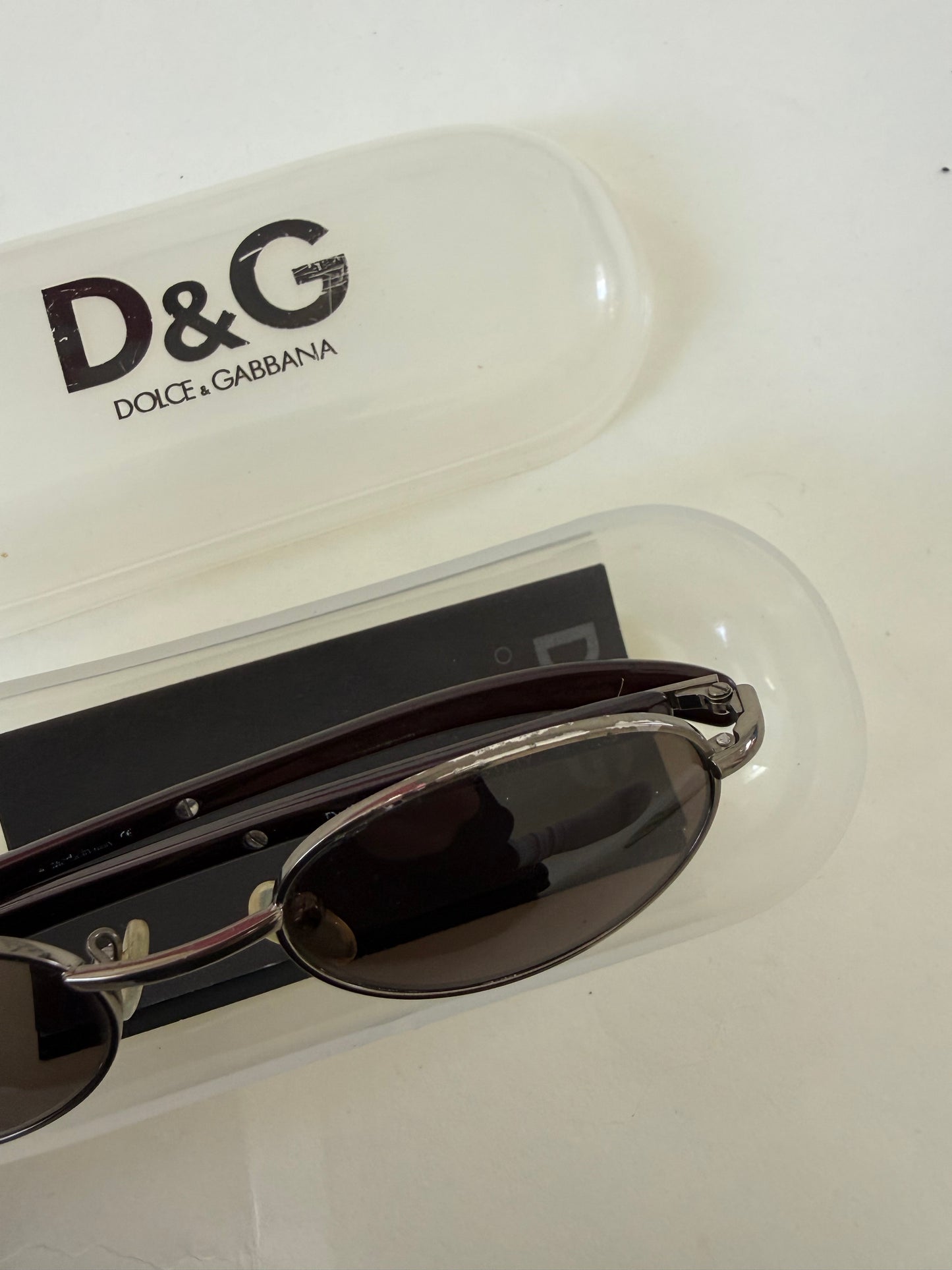 Dolce & Gabbana Vintage Sunglasses