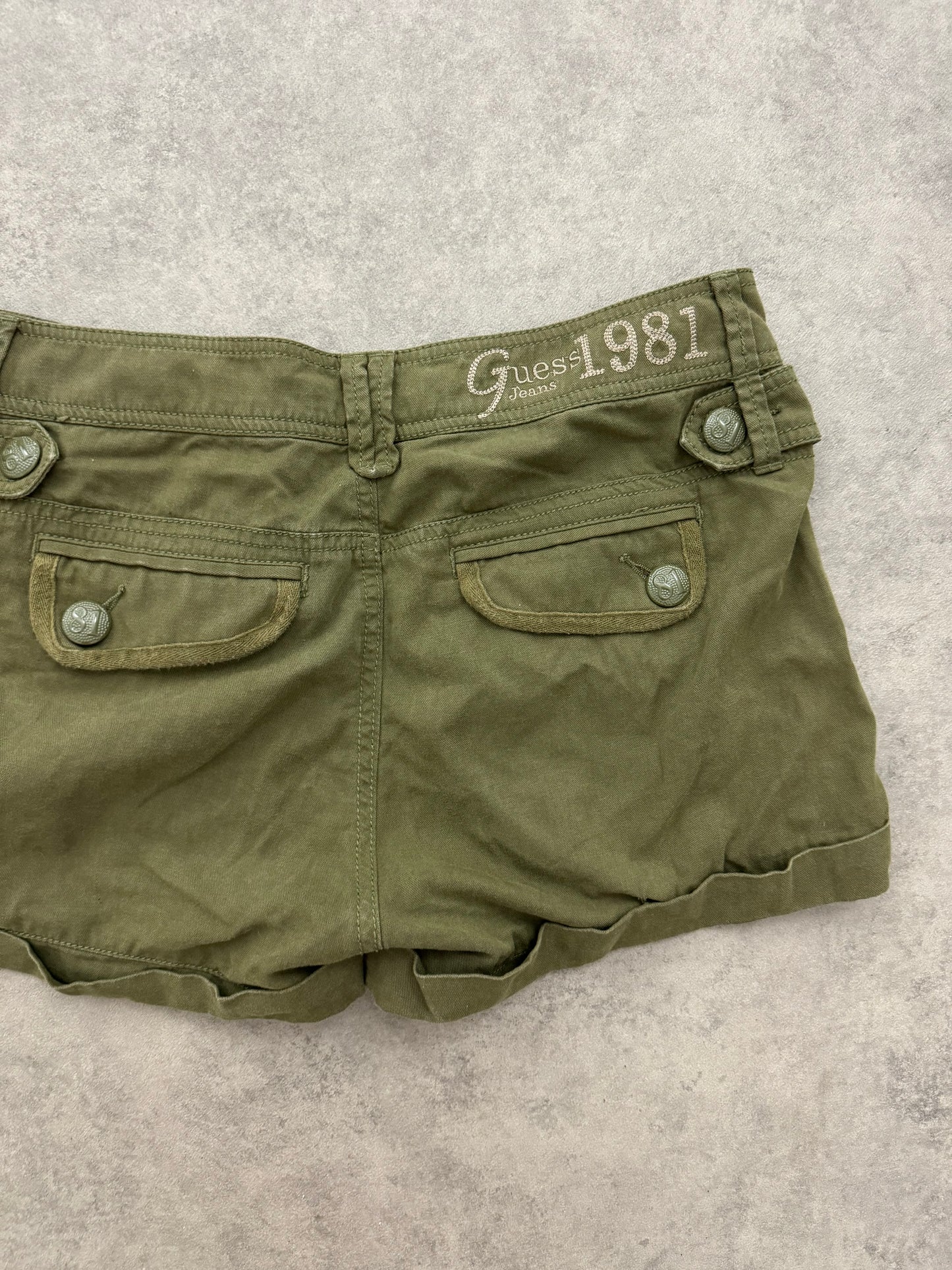 Guess Cargo Shorts