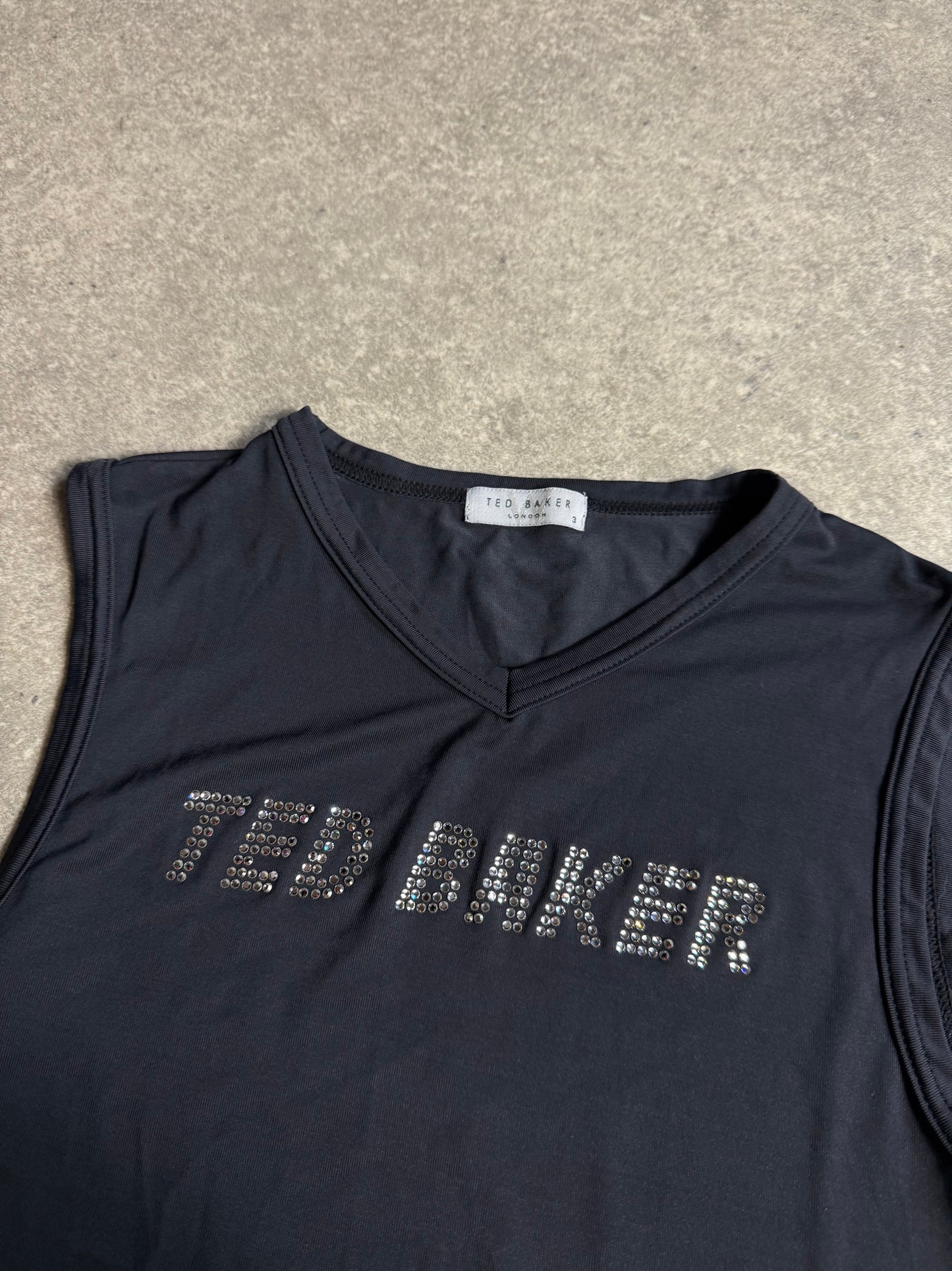Ted Baker Slinky Vest (S)
