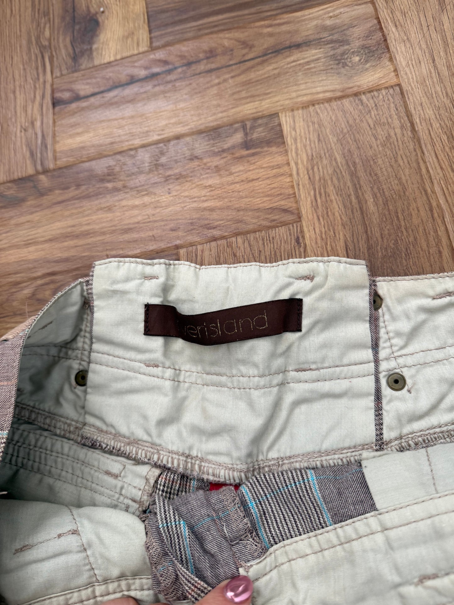 Tartan Shorts (UK10)