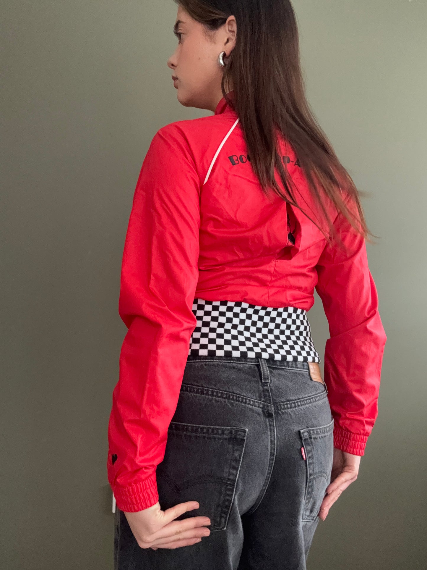 Betty Boop Adidas Jacket (S)