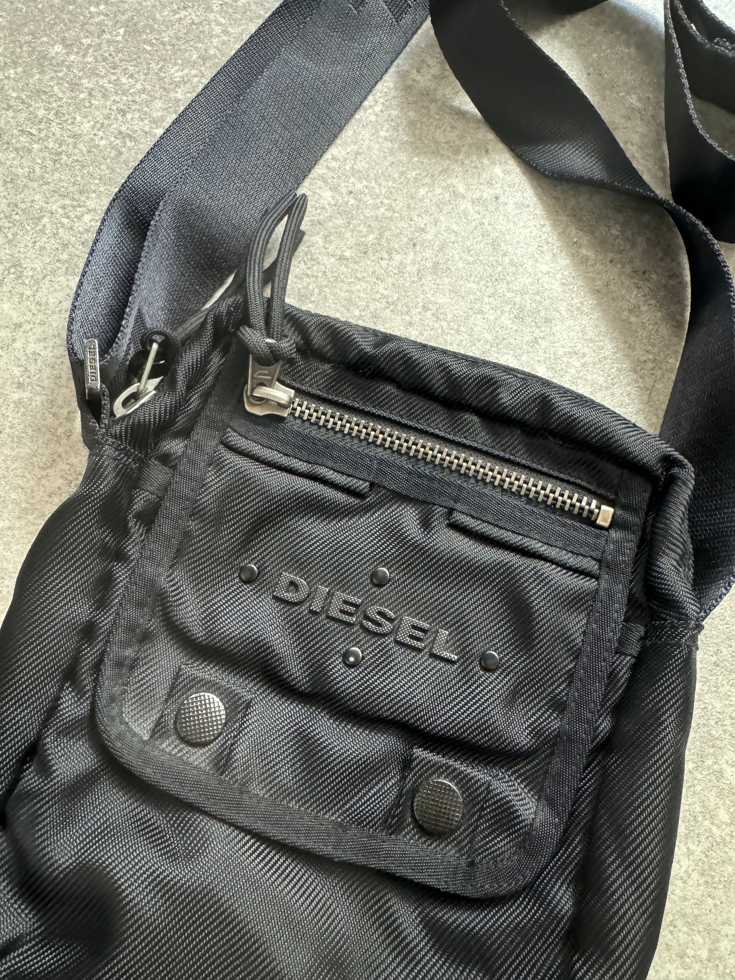 Diesel Crossbody Bag