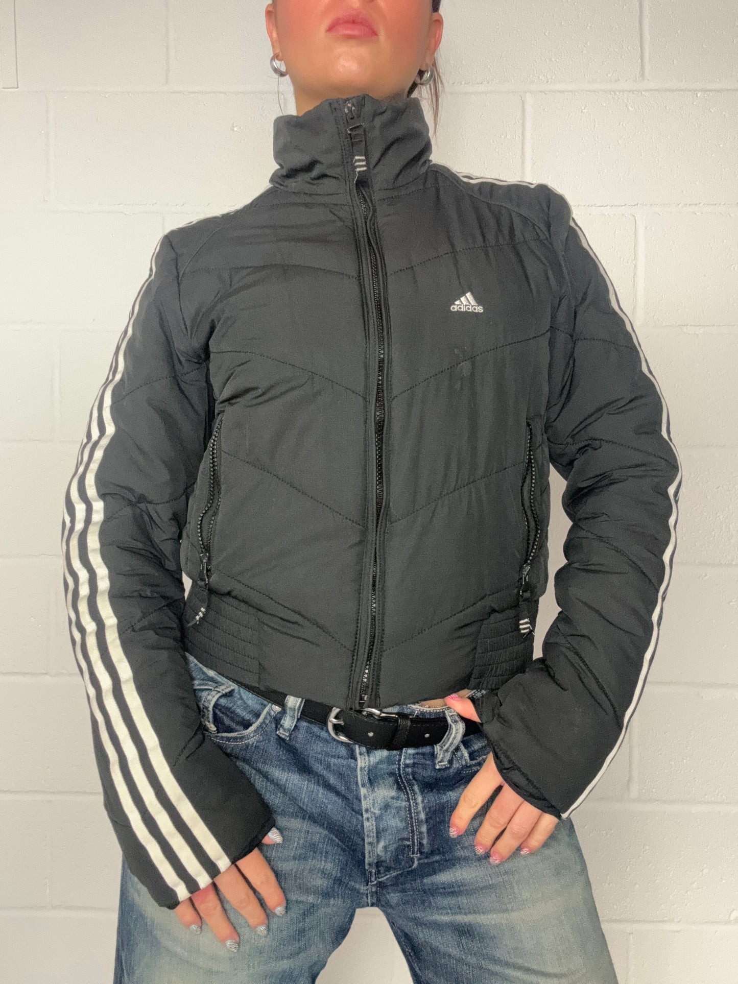 Adidas Puffer Jacket