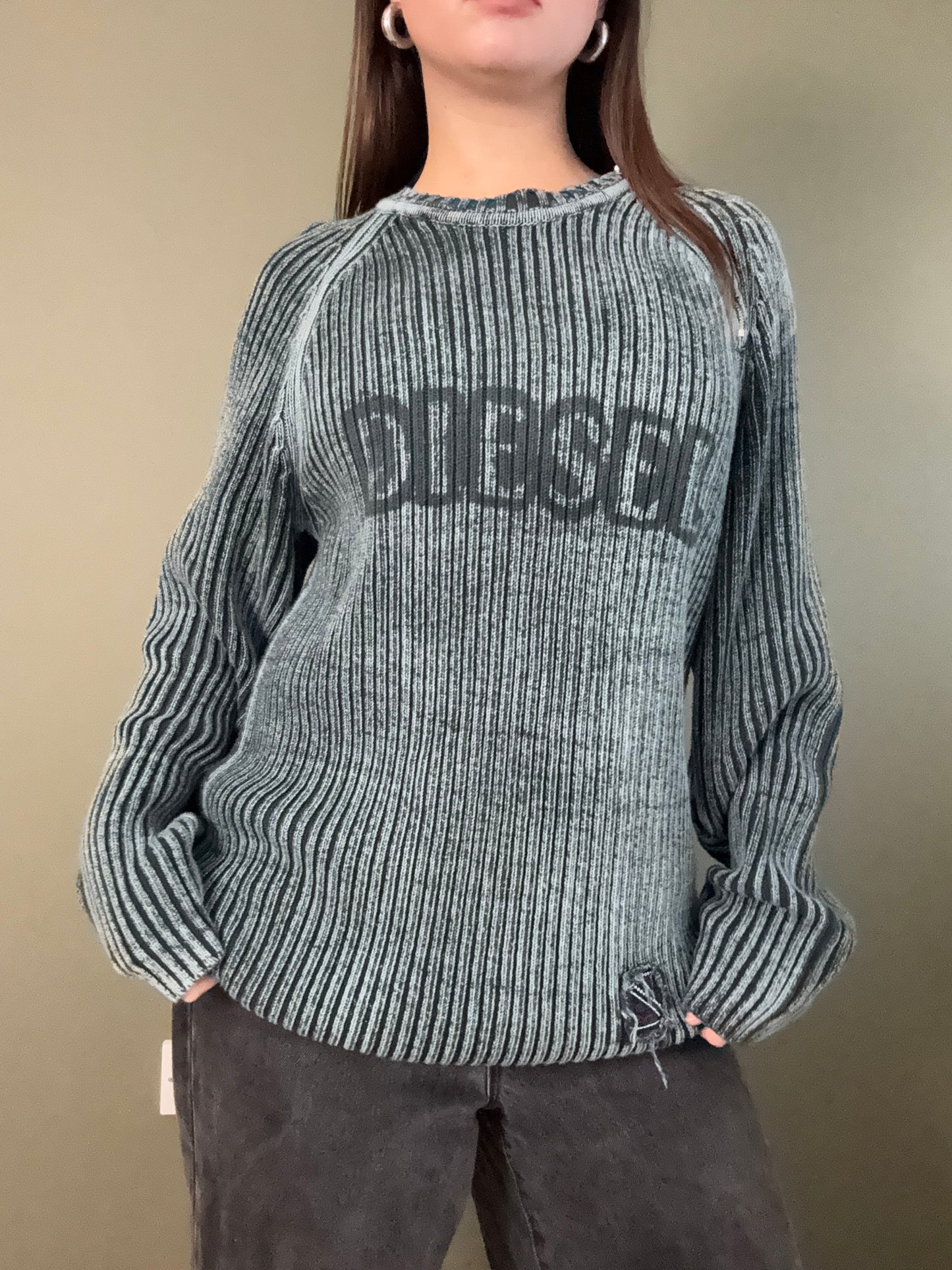Diesel Knit Jumper (XL)