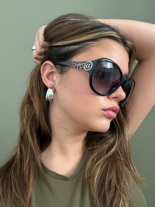 Guess Oversized Sunglasses