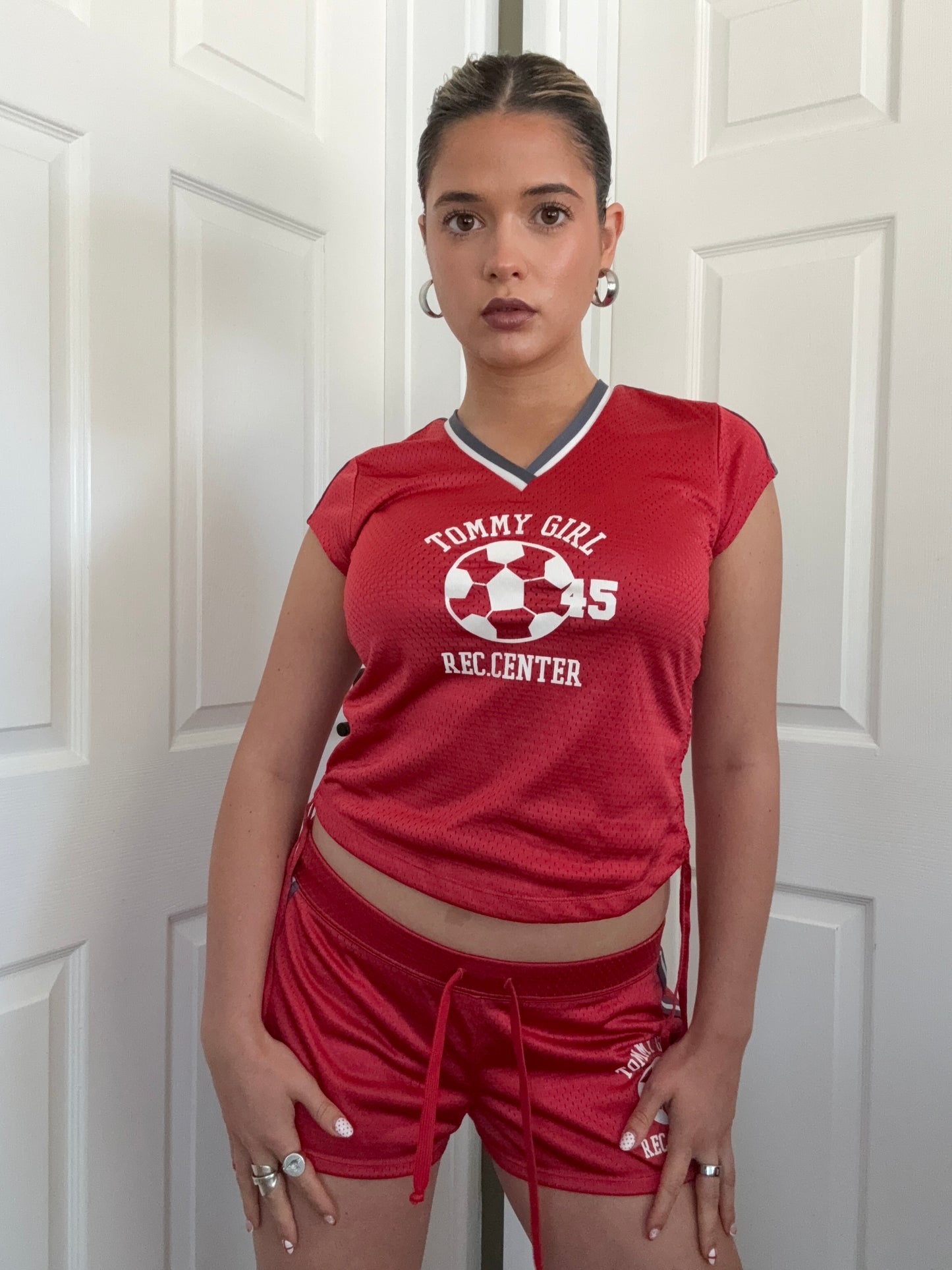 Tommy Hilfiger Football Set (S/M)