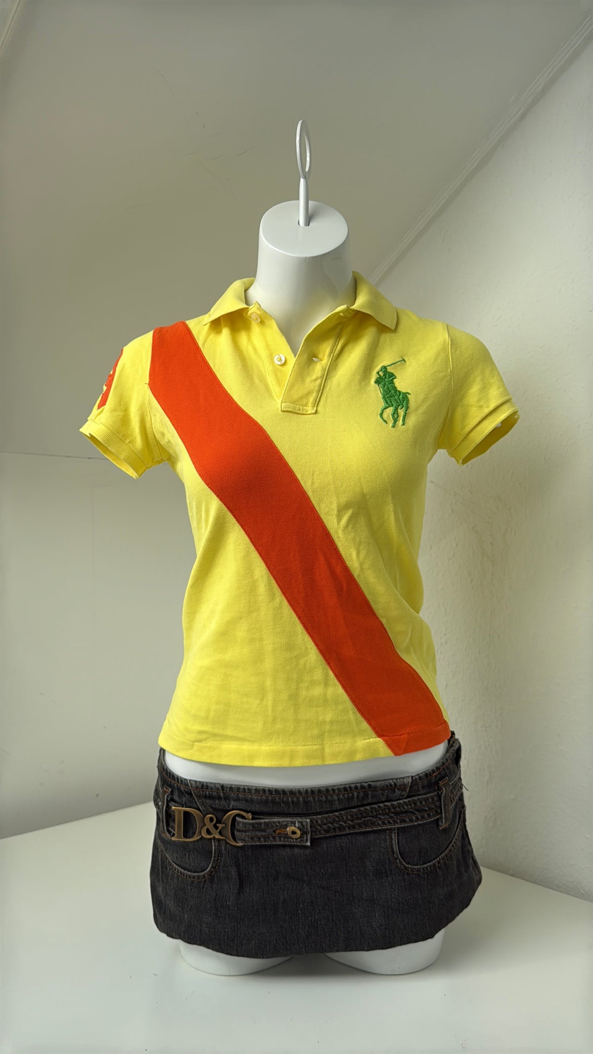 Ralph Lauren Polo Shirt (XS)