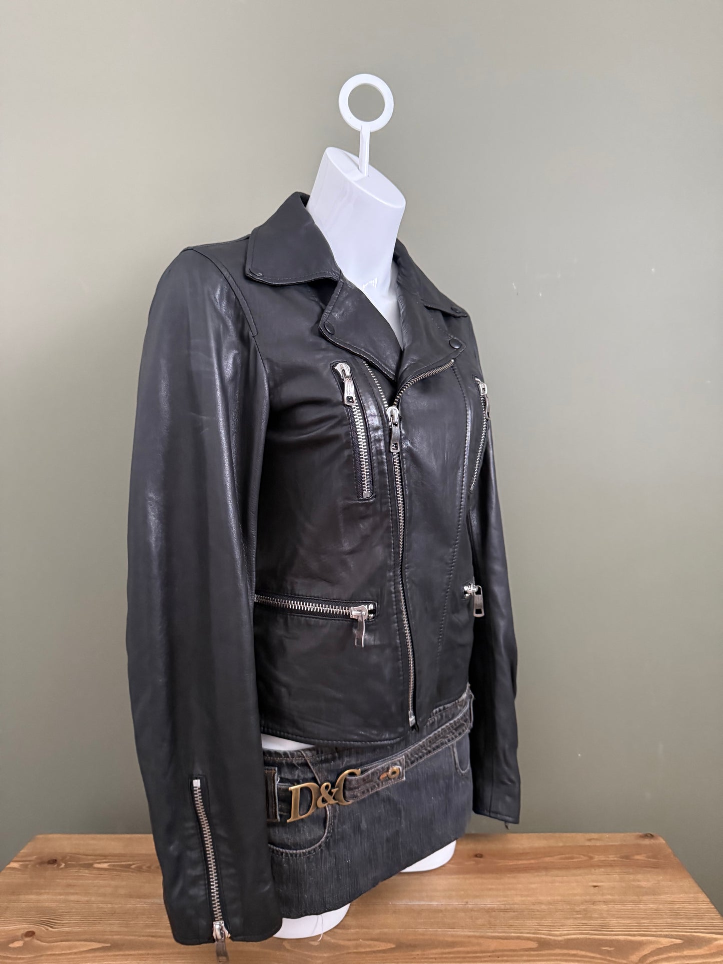Diesel Biker Jacket (M)