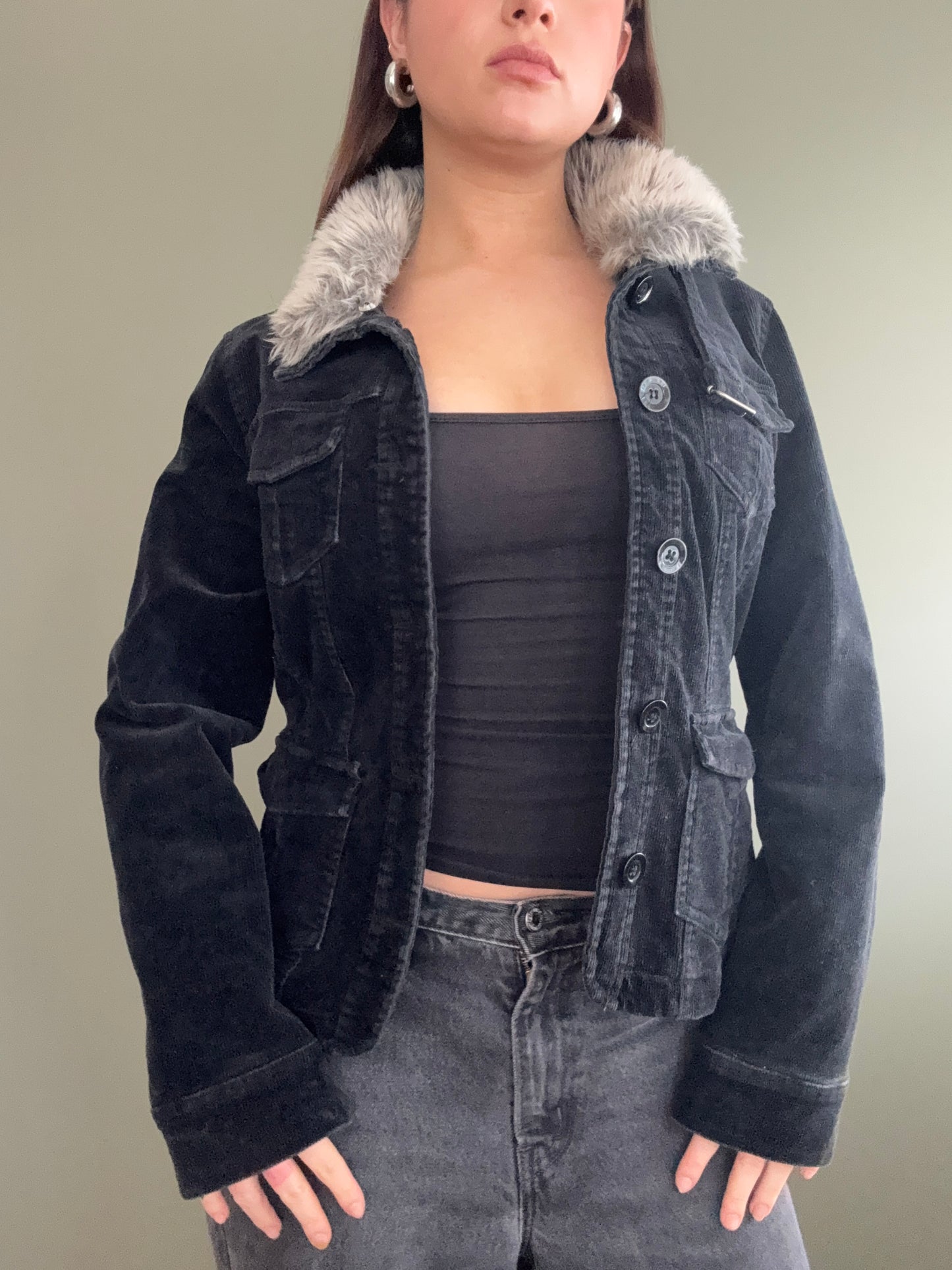 Corduroy Jacket (UK12)