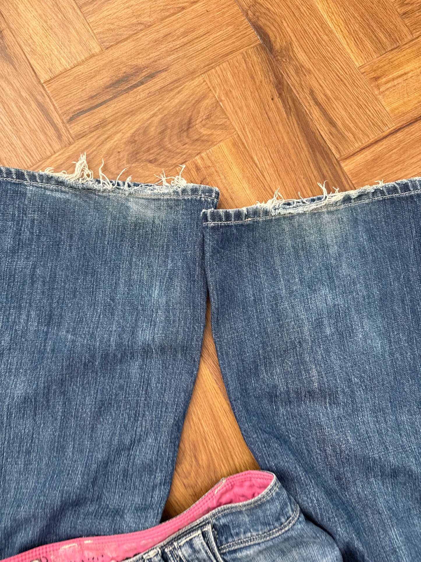 Y2K Jeans (UK10)