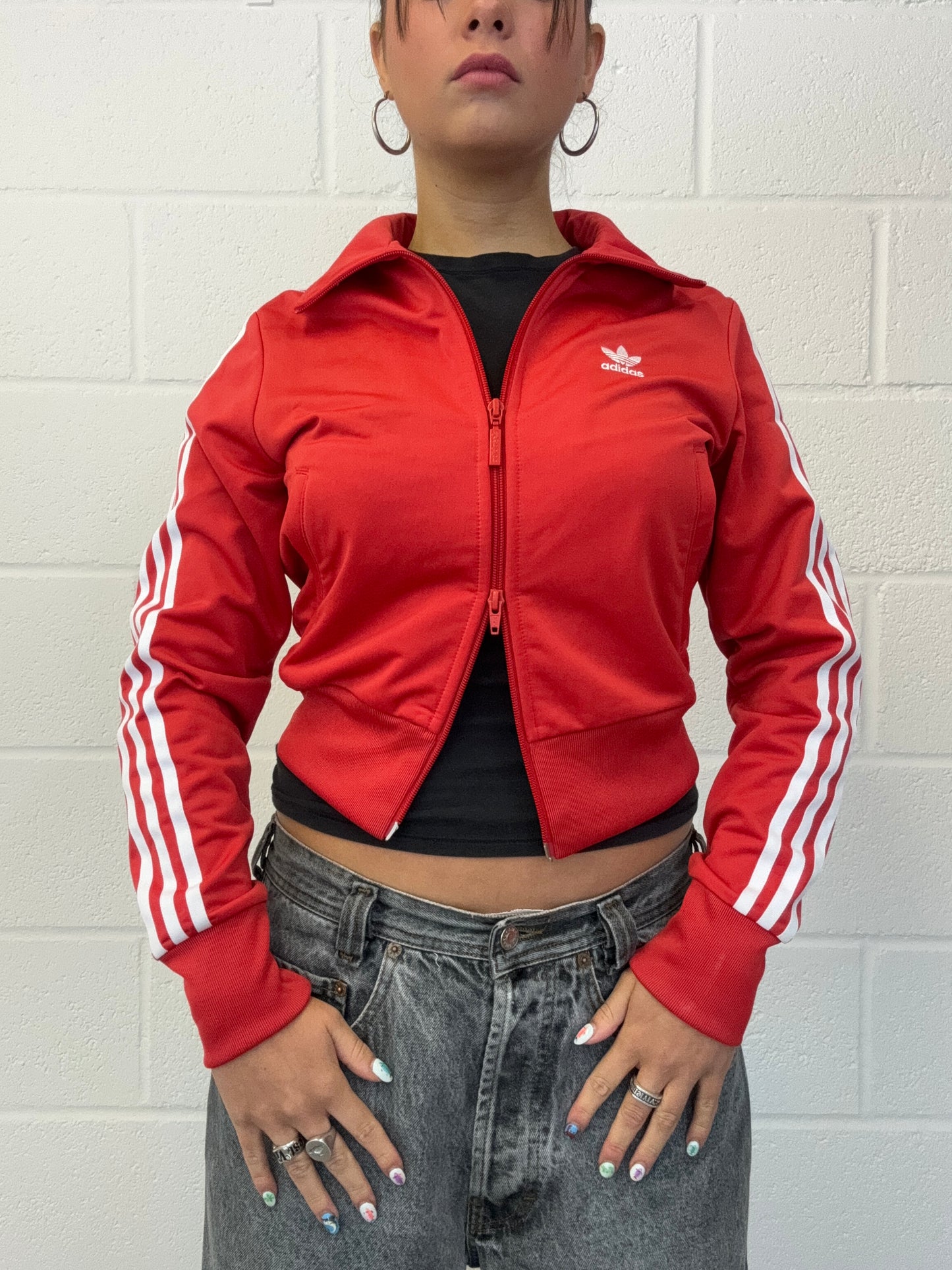 Adidas Tracksuit Top