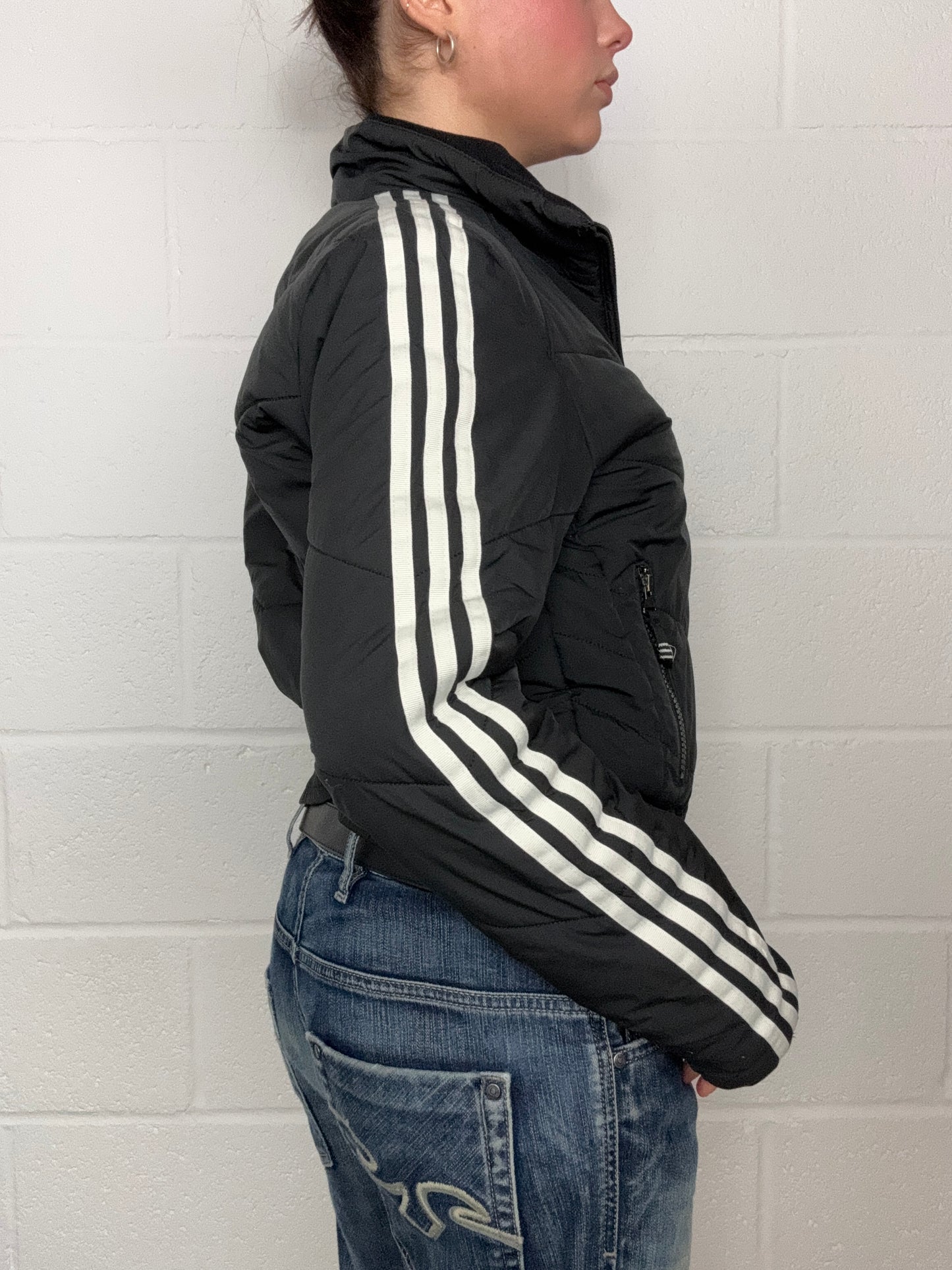 Adidas Puffer Jacket (UK12)