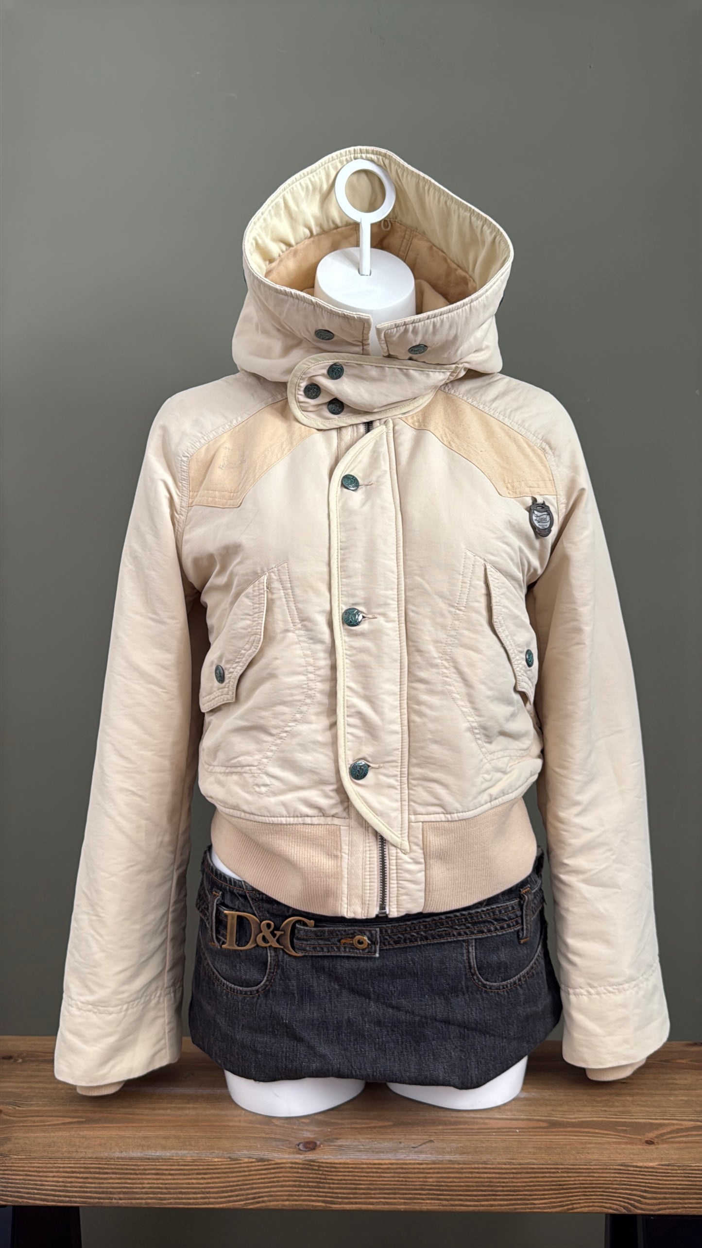 Diesel Bomber Jacket (XL)