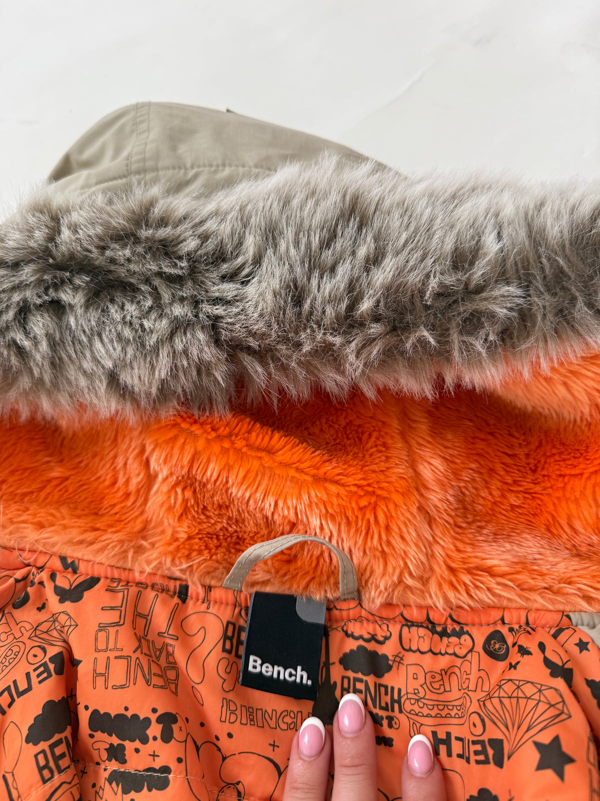 Bench Bomber Jacket (S)